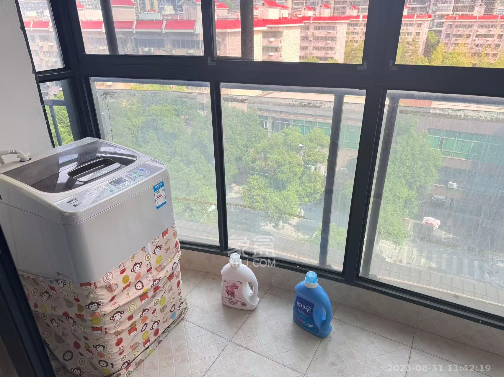 永祺西京  3室2厅2卫   3000.00元/月室内图