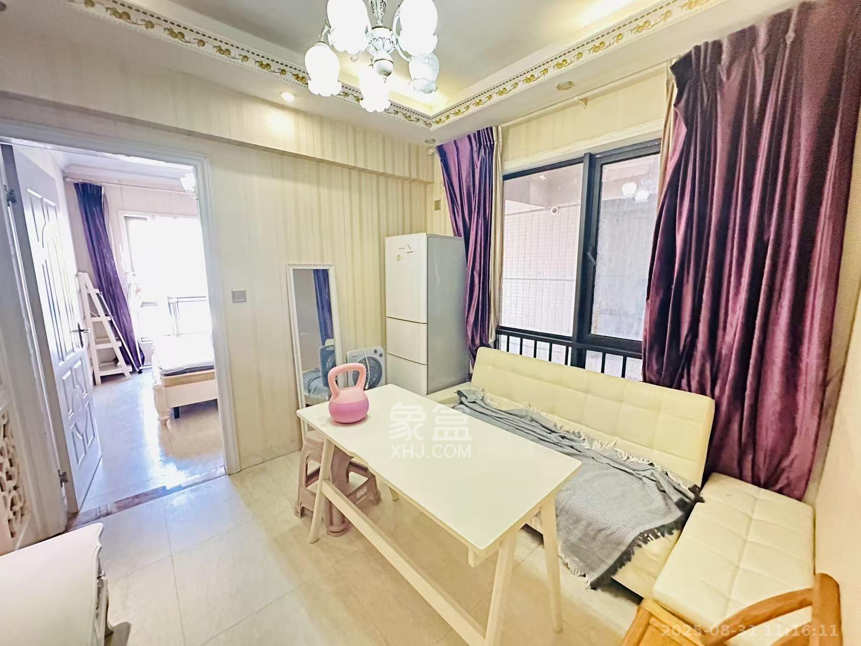 达美D6区 1室1厅1卫 1800.0元/月 达美D6区 1室1厅1卫 1800.0元/月室内图