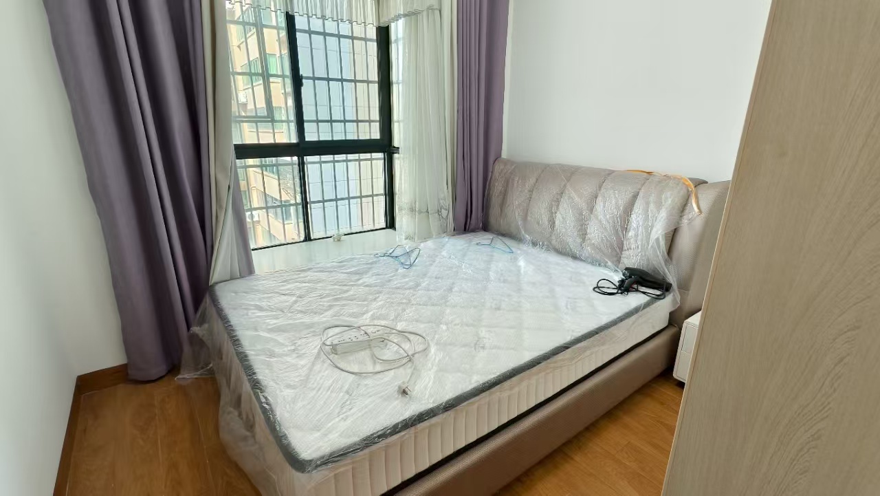 锦绣欣城 3室1厅1卫 1500.0元/月 锦绣欣城 3室1厅1卫 1500.0元/月室内图