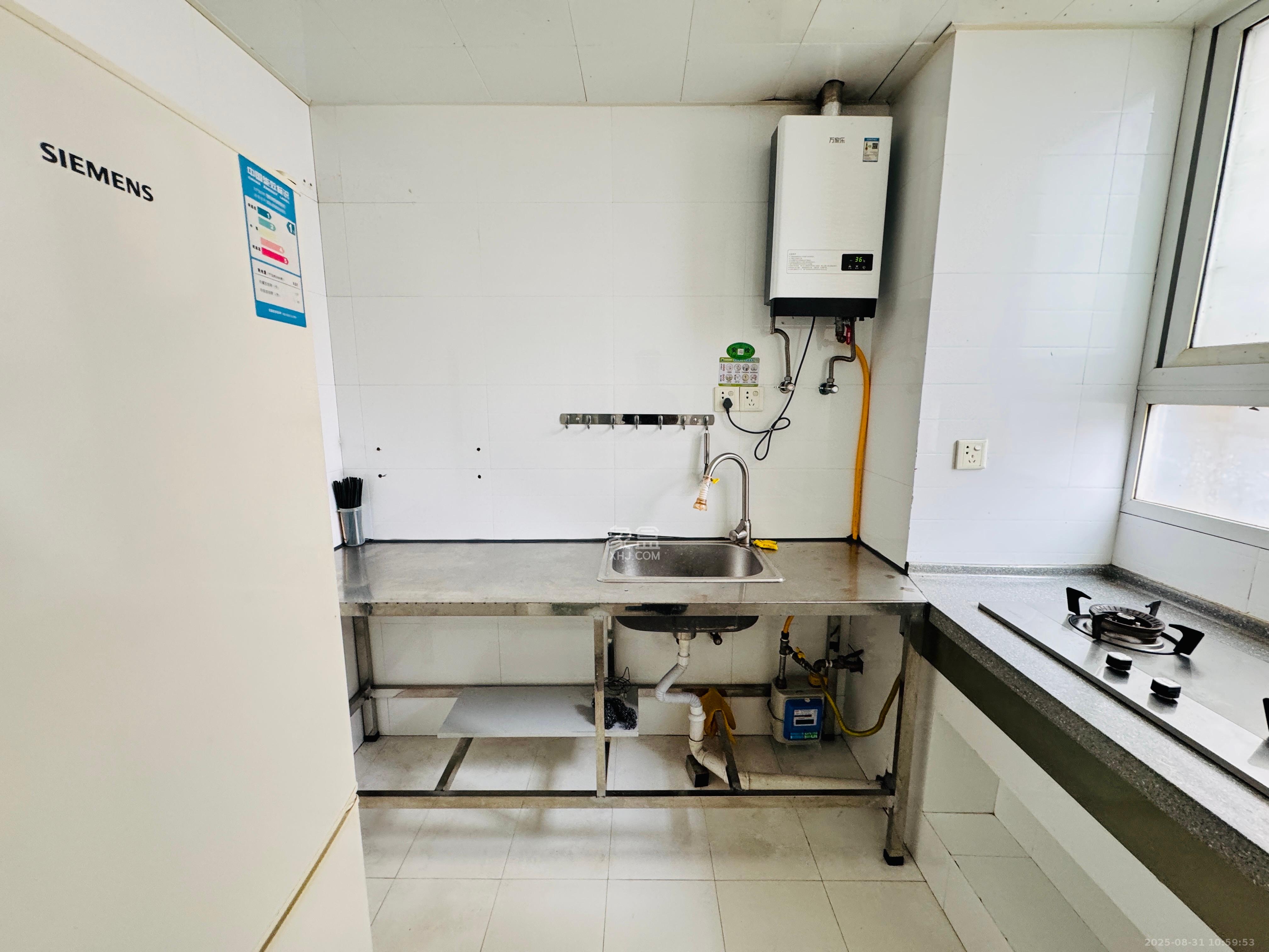 杏花苑 2室1厅1卫 2000.0元/月 杏花苑 2室1厅1卫 2000.0元/月室内图