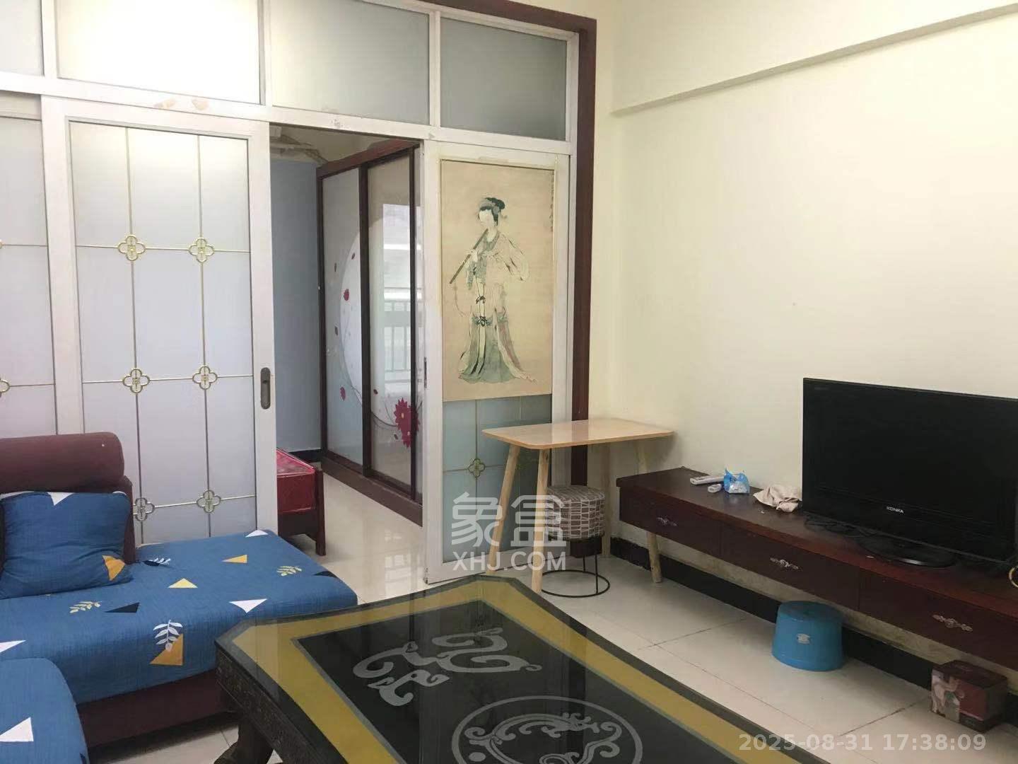 尚都花园城  1室1厅1卫    1100.0元/月室内图