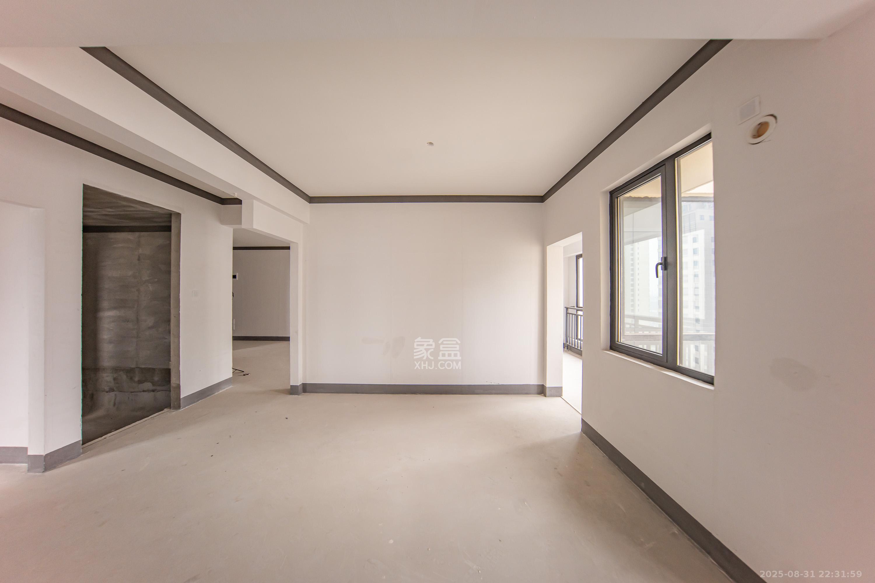 建投象山国际 3室2厅2卫 126.8万 建投象山国际 3室2厅2卫 126.8万卧室