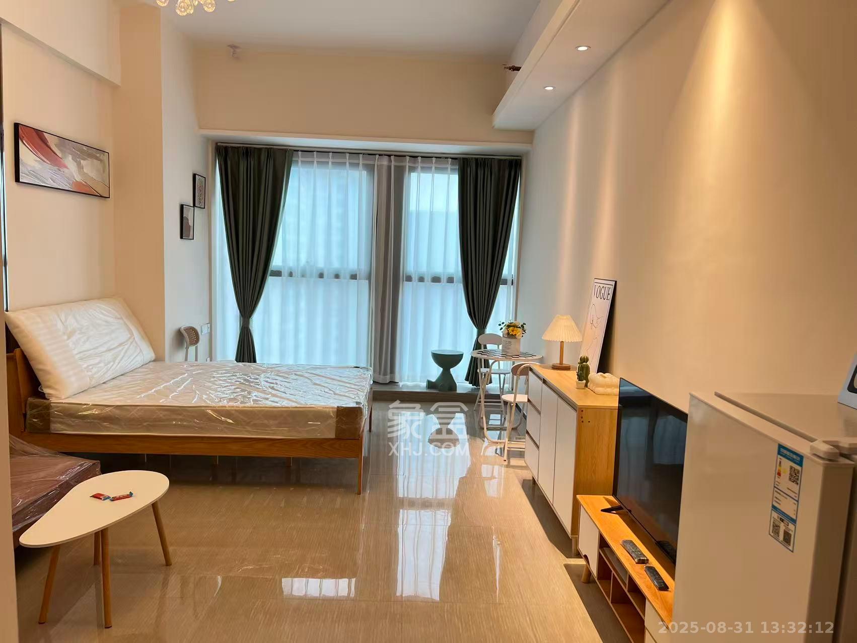 恒大珺悦府  1室0厅0卫    2000.0元/月室内图