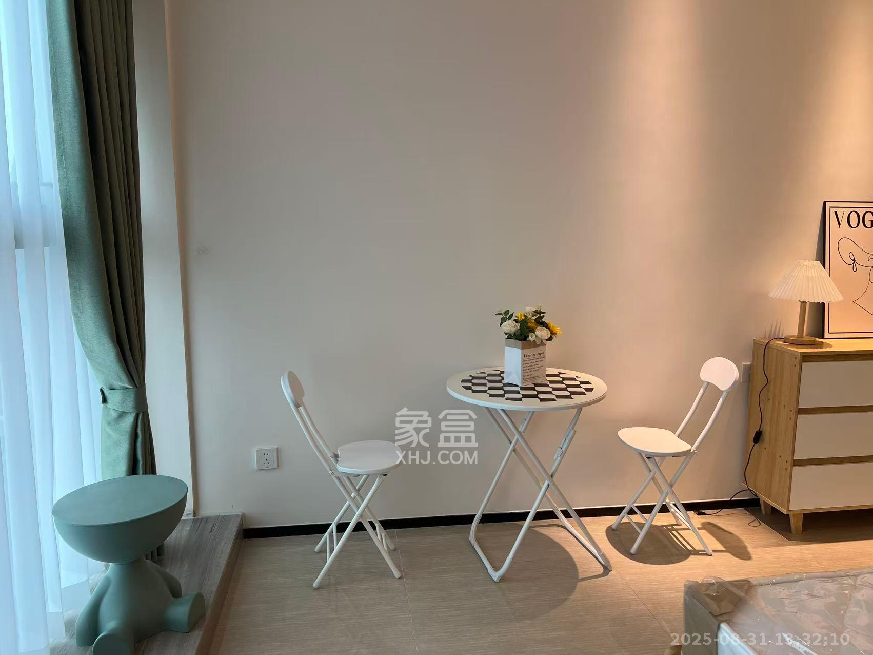 恒大珺悦府  1室0厅0卫    2000.0元/月室内图