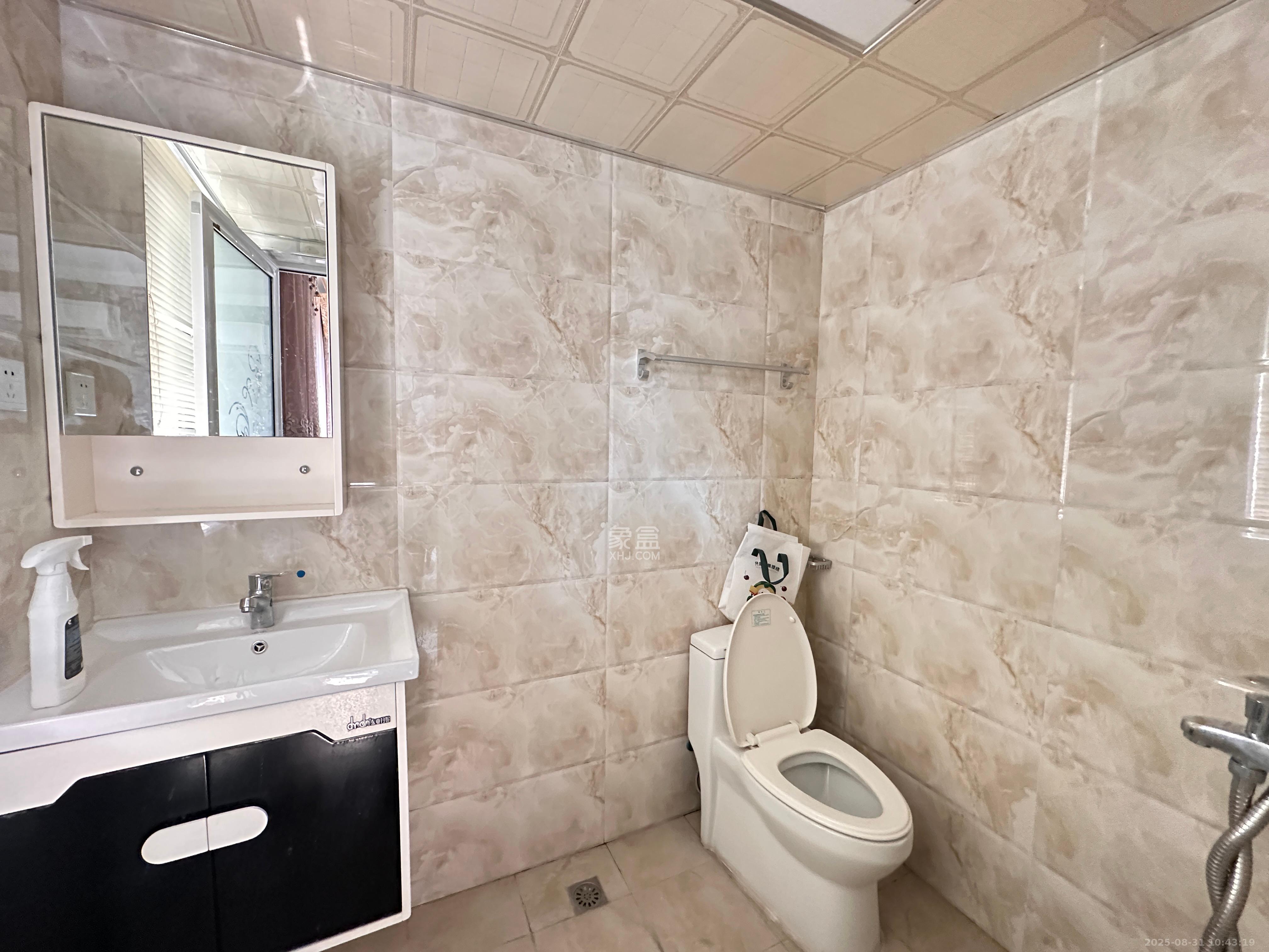 雨花公馆(紫苔名苑)  3室2厅1卫    3100.0元/月室内图