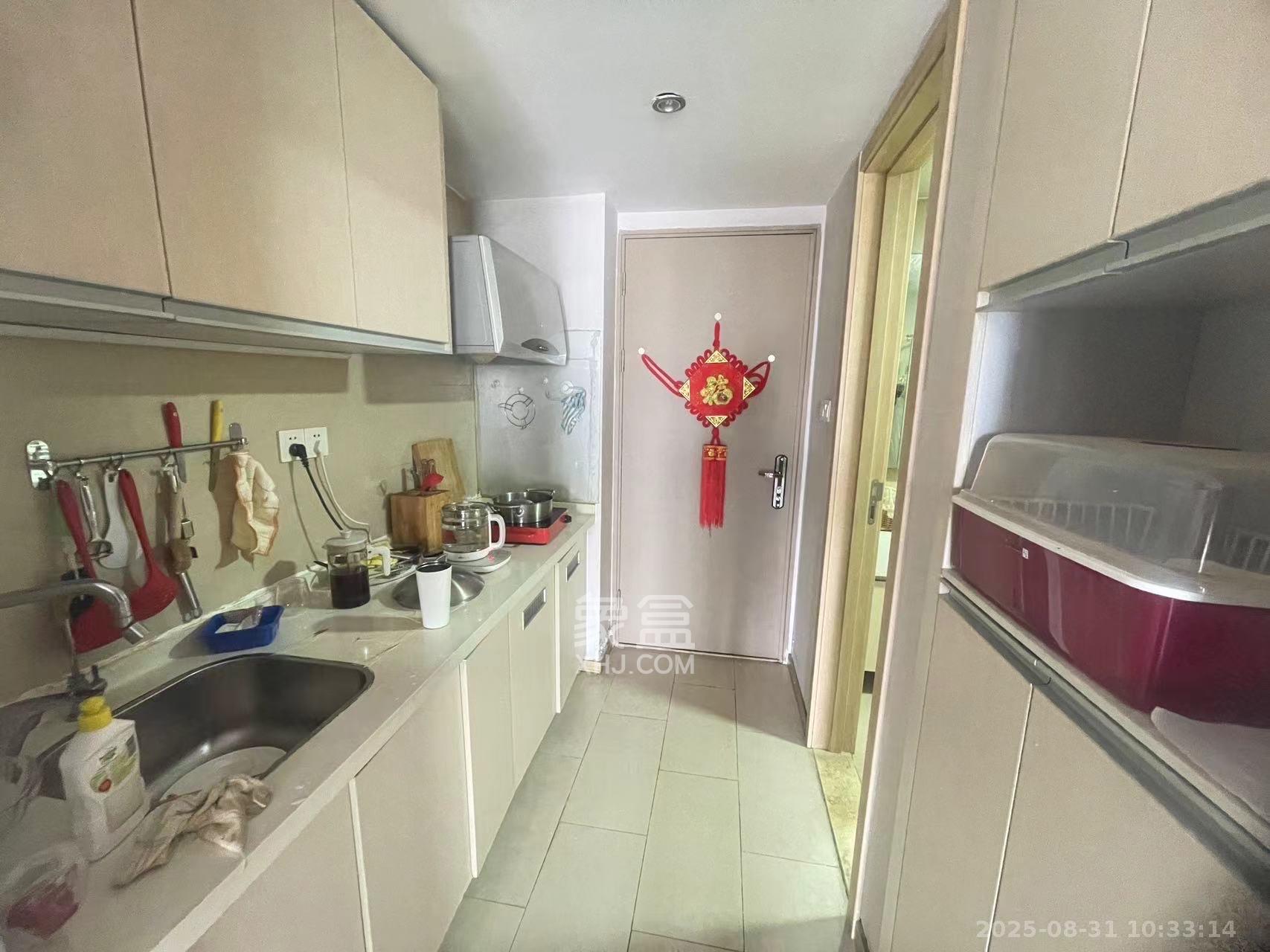 万科金色家园  1室1厅1卫    1600.0元/月室内图