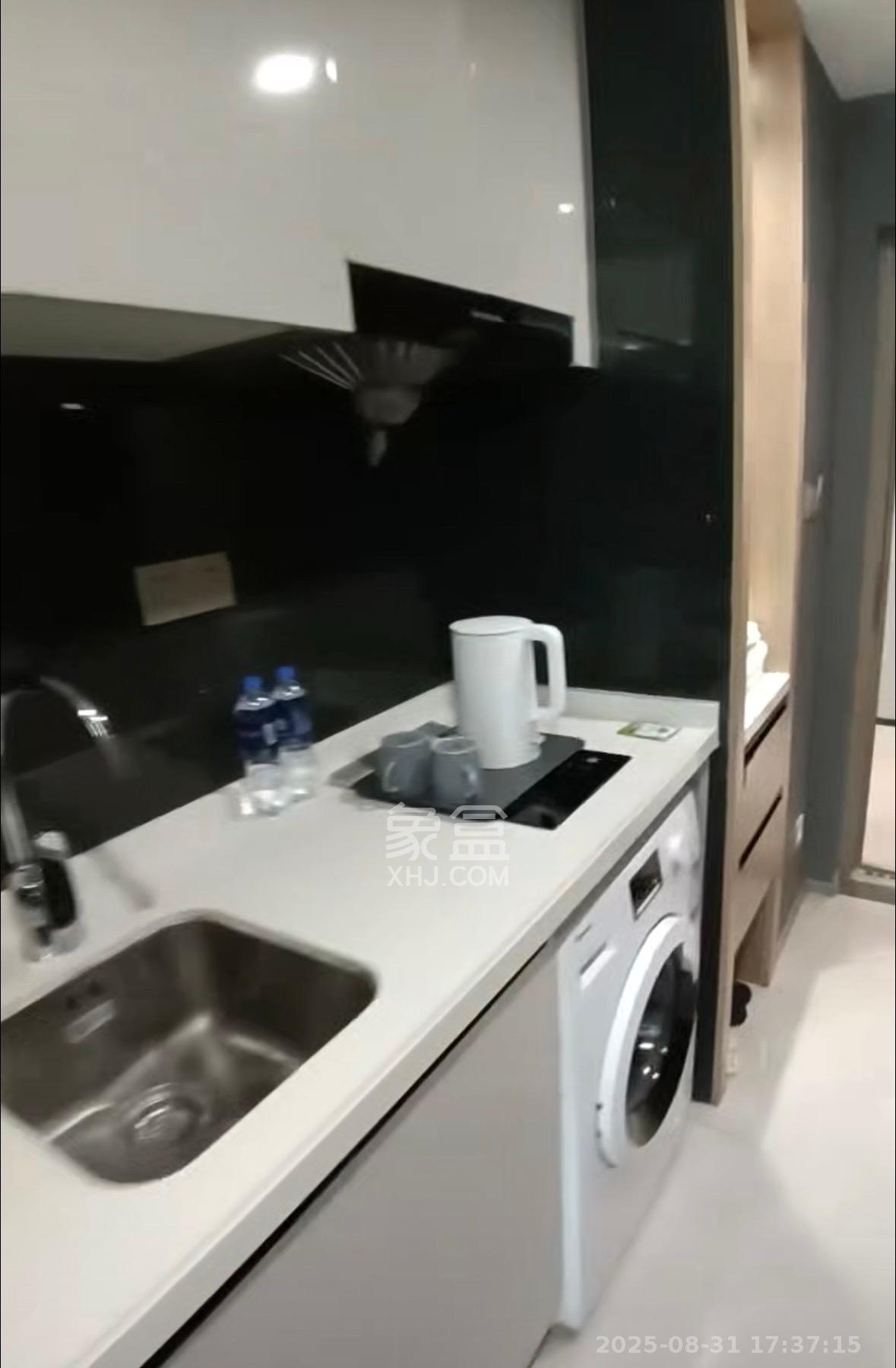 华远华时代 1室1厅1卫 2500.0元/月 华远华时代 1室1厅1卫 2500.0元/月室内图