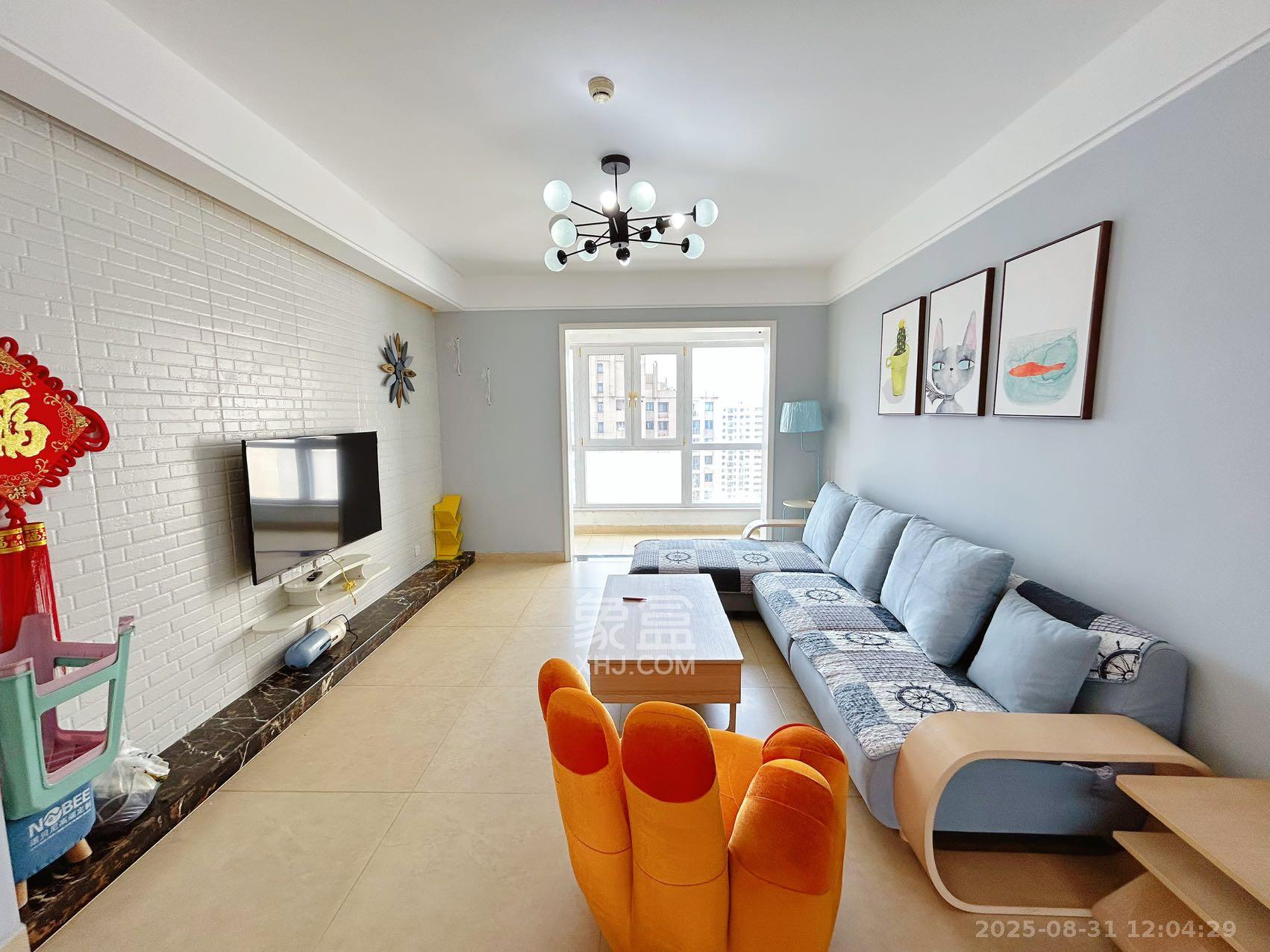 北辰三角洲B2E2区 3室2厅2卫 3800.0元/月 北辰三角洲B2E2区 3室2厅2卫 3800.0元/月室内图