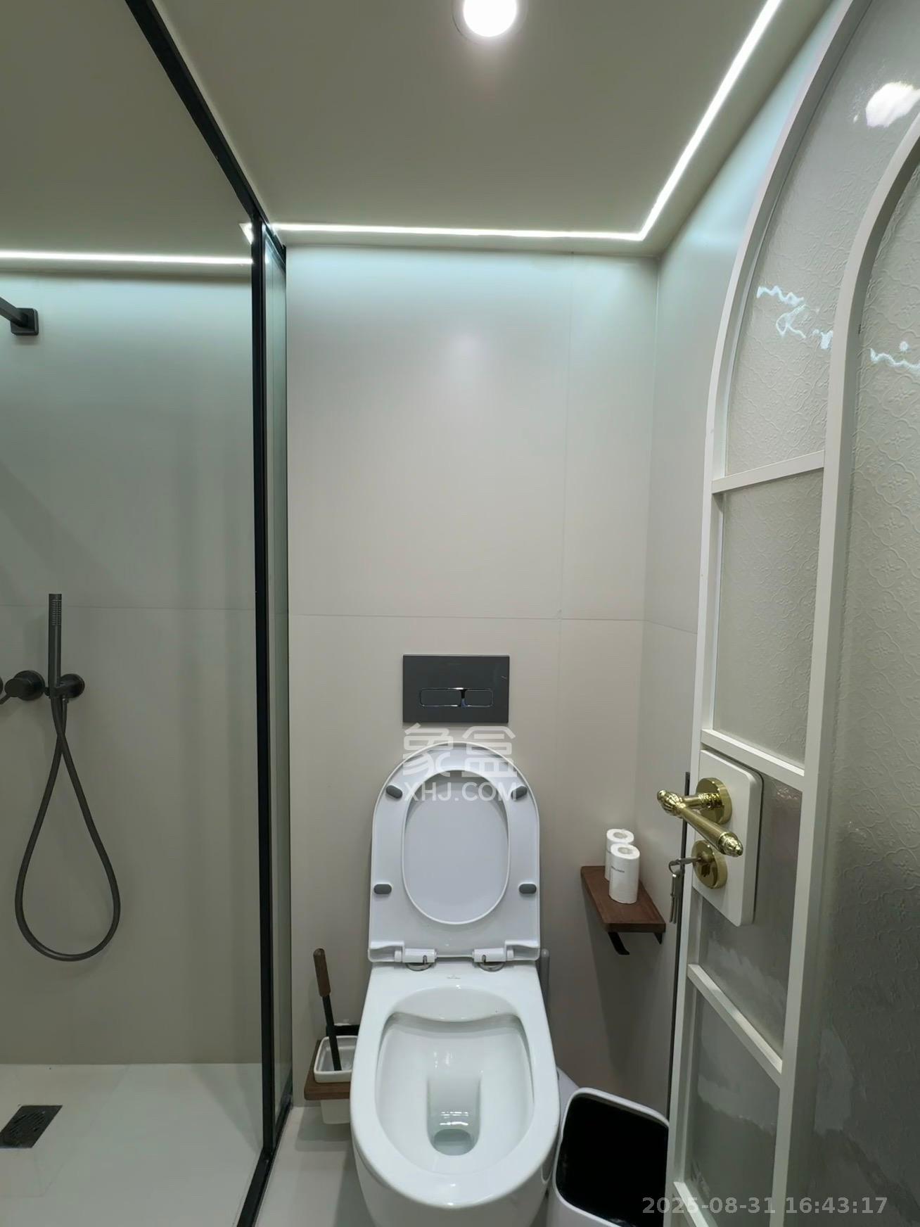 建发养云  2室2厅1卫   3500.00元/月室内图