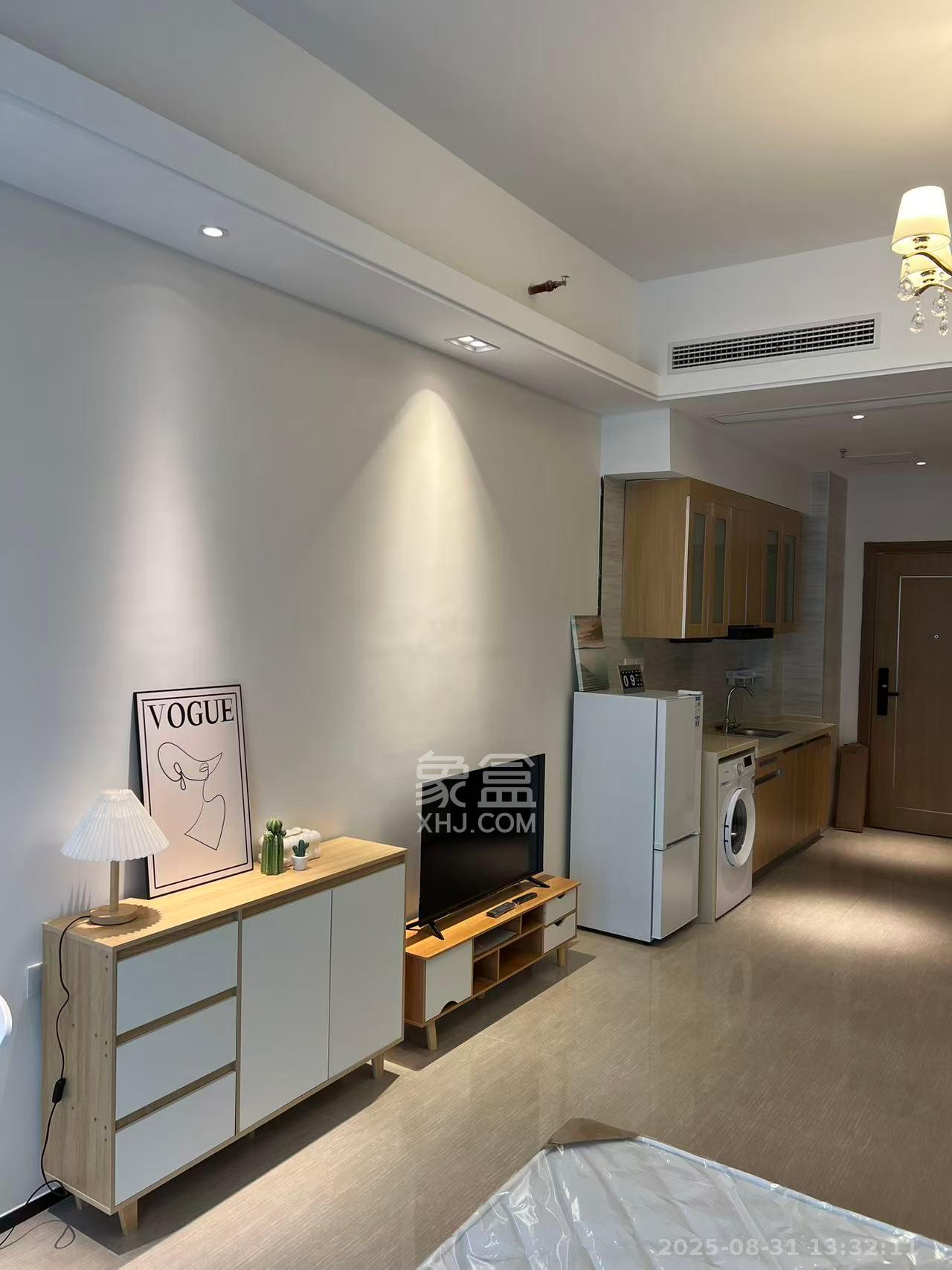 恒大珺悦府  1室0厅0卫    2000.0元/月室内图