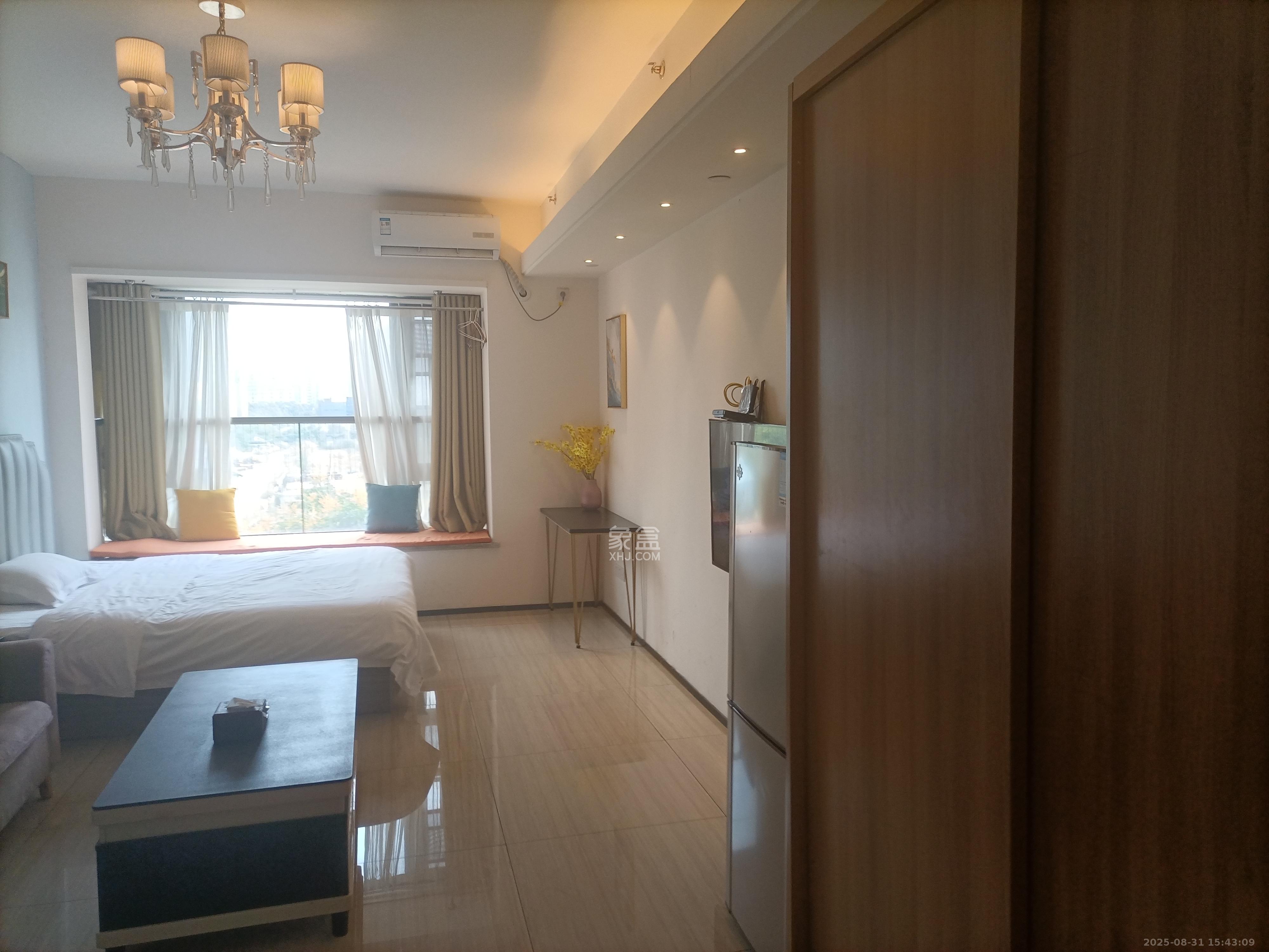 恒大国际广场  1室1厅1卫    1500.0元/月 恒大国际广场  1室1厅1卫    1500.0元/月室内图