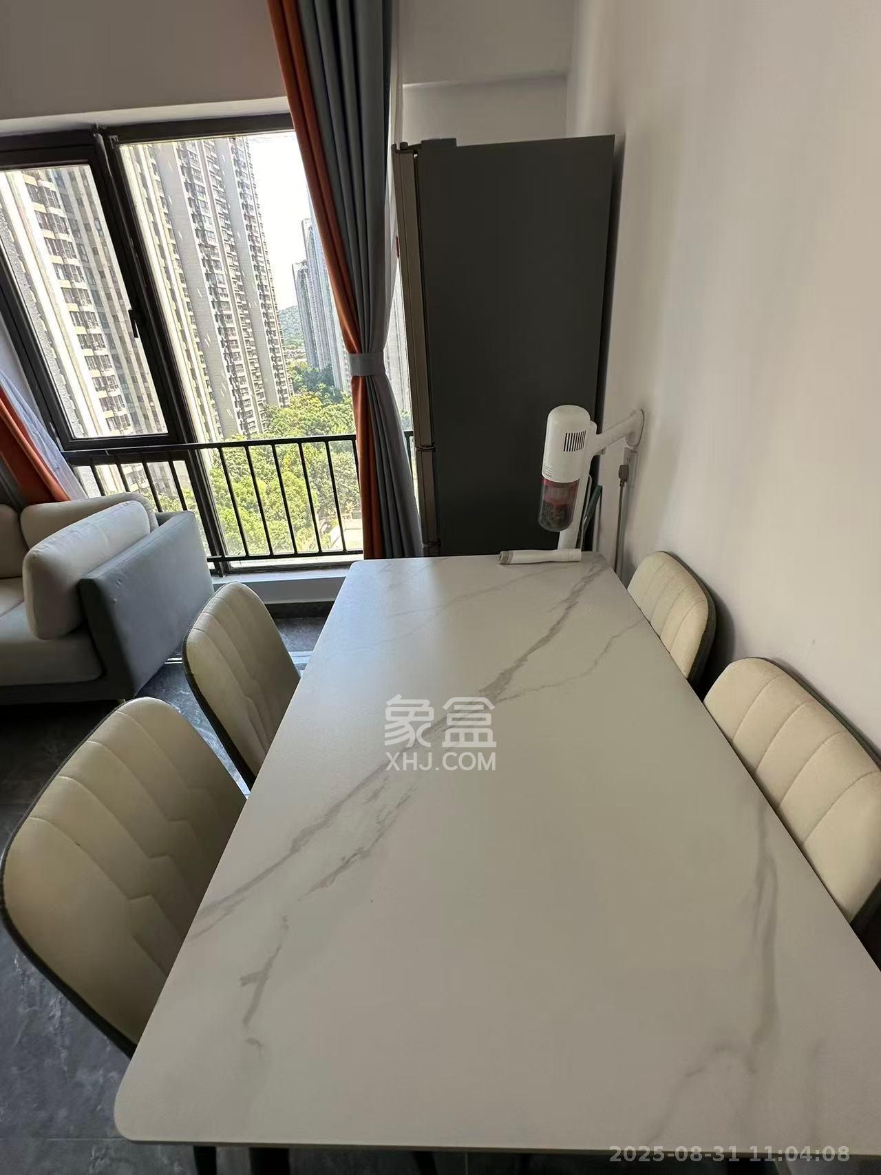 佳兆业云顶梅溪湖（佳兆业梅溪荟）  1室1厅1卫   2188.00元/月室内图