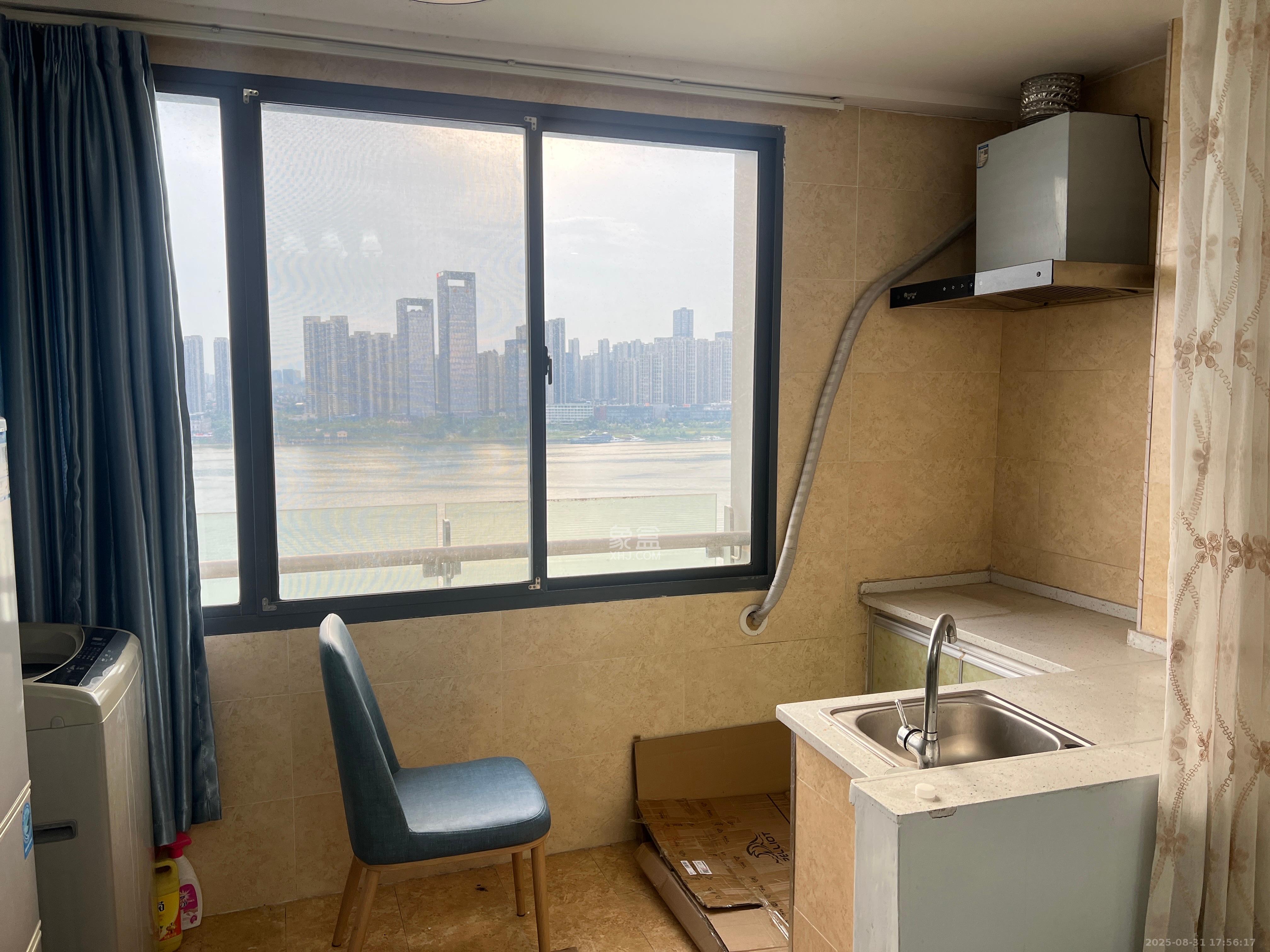 北辰定江洋  1室1厅1卫    4200.0元/月室内图