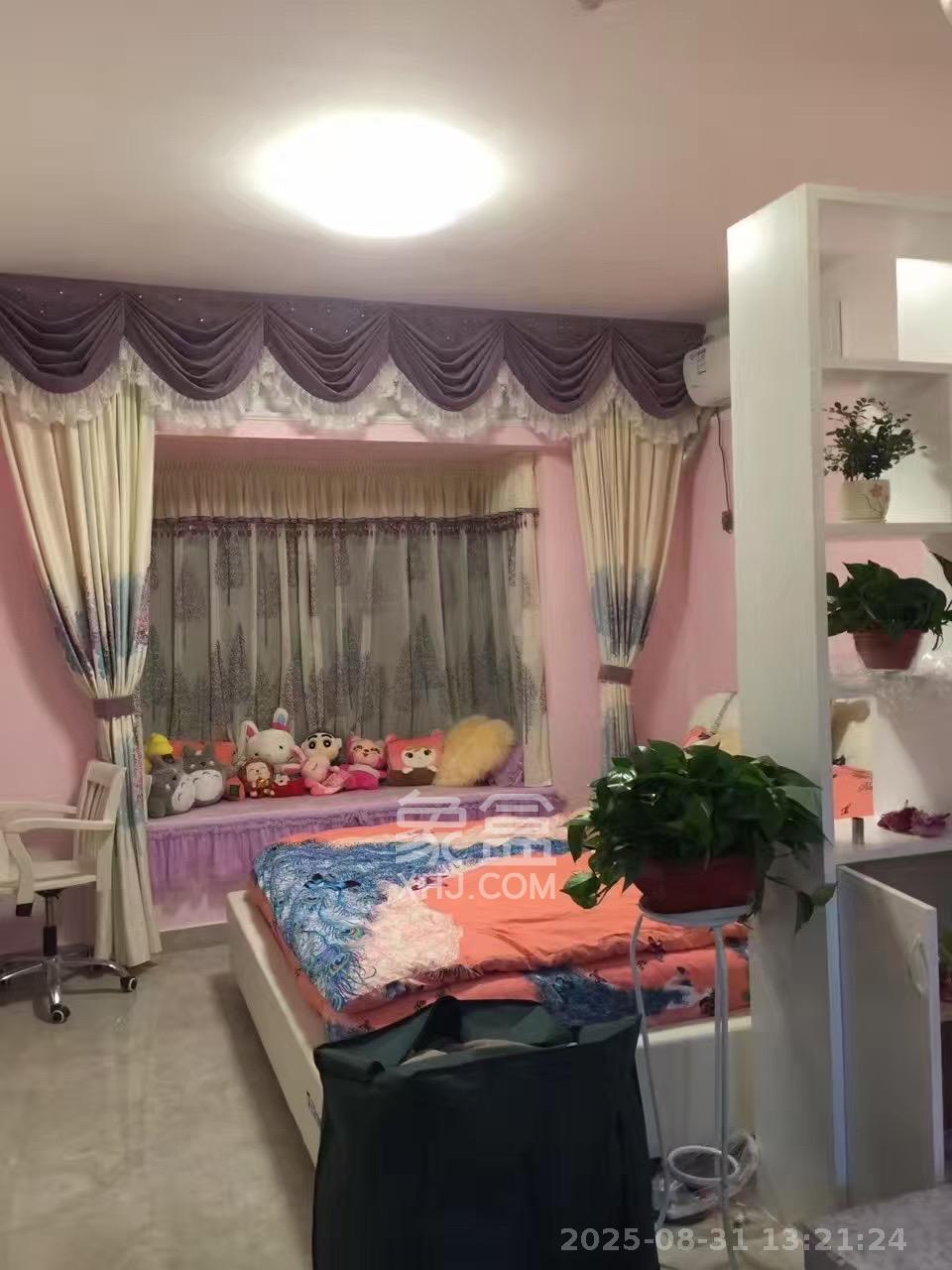 世纪桃花苑 1室1厅1卫 1400.0元/月 世纪桃花苑 1室1厅1卫 1400.0元/月室内图