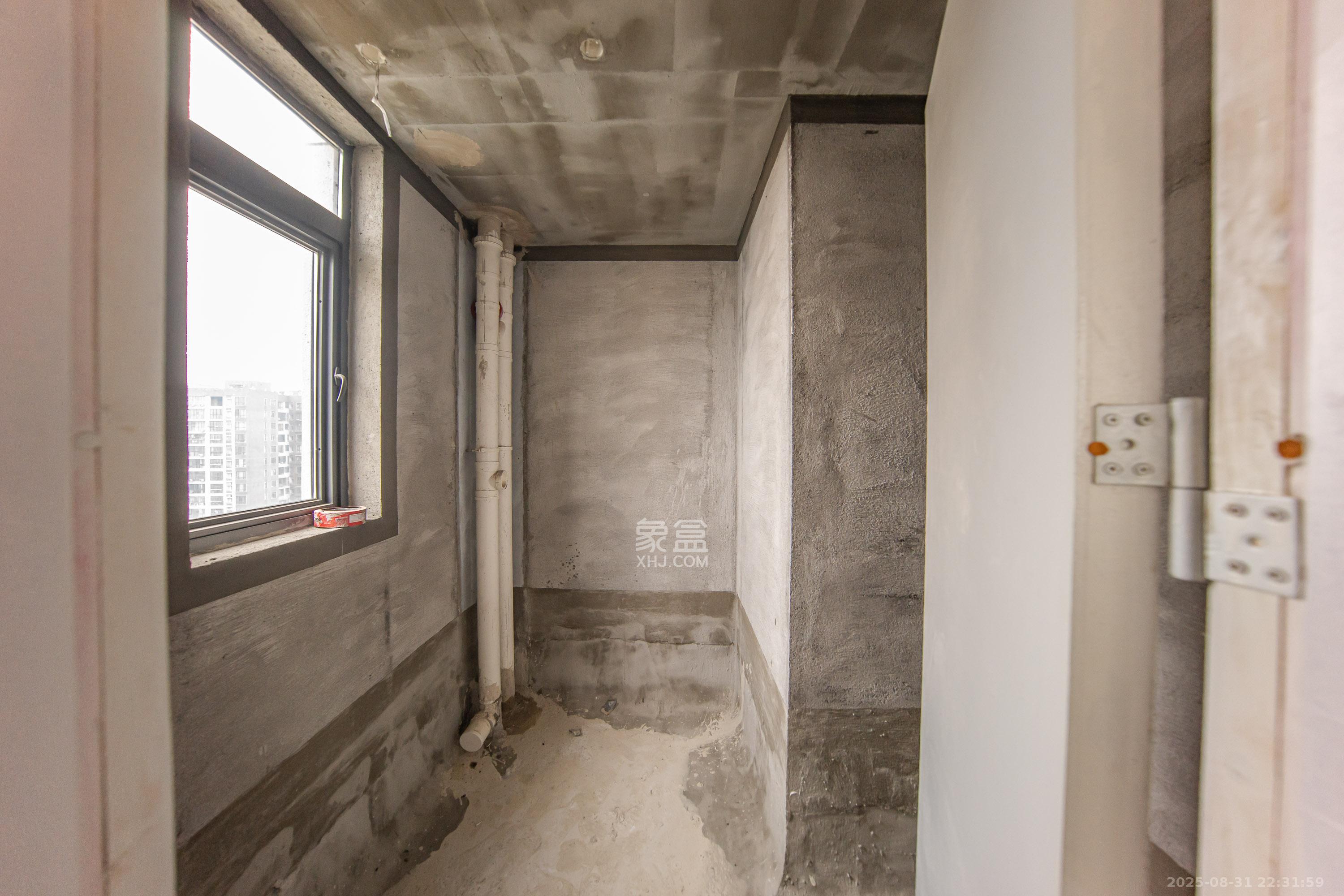 建投象山国际 3室2厅2卫 126.8万 建投象山国际 3室2厅2卫 126.8万卫生间