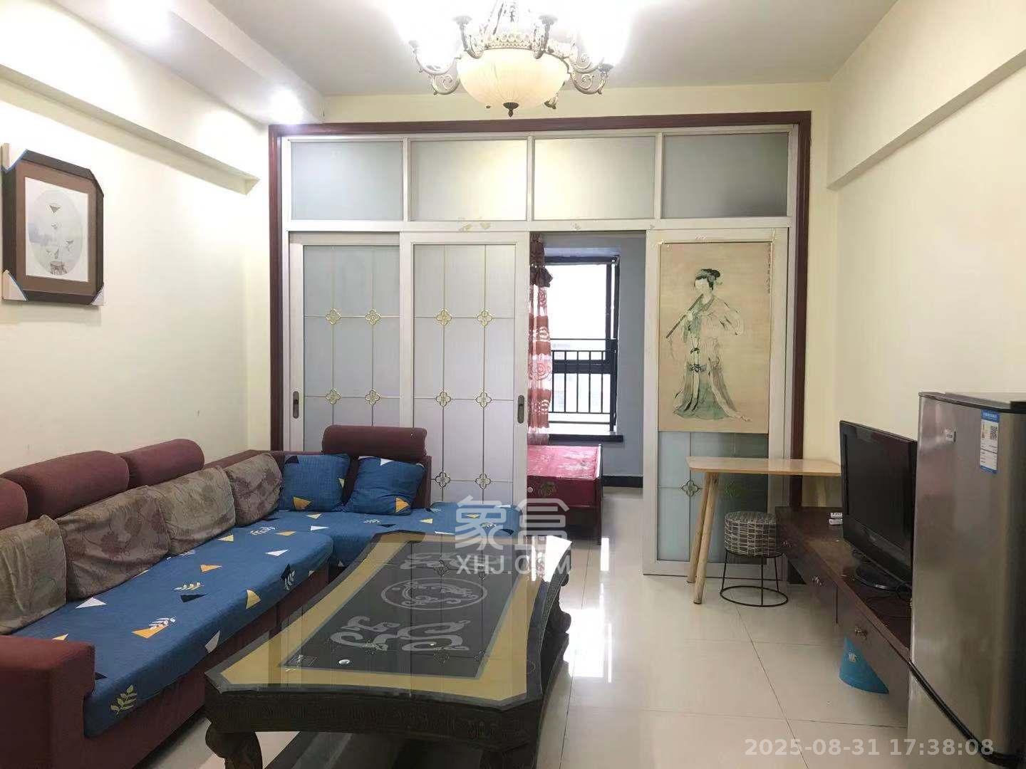尚都花园城  1室1厅1卫    1100.0元/月室内图