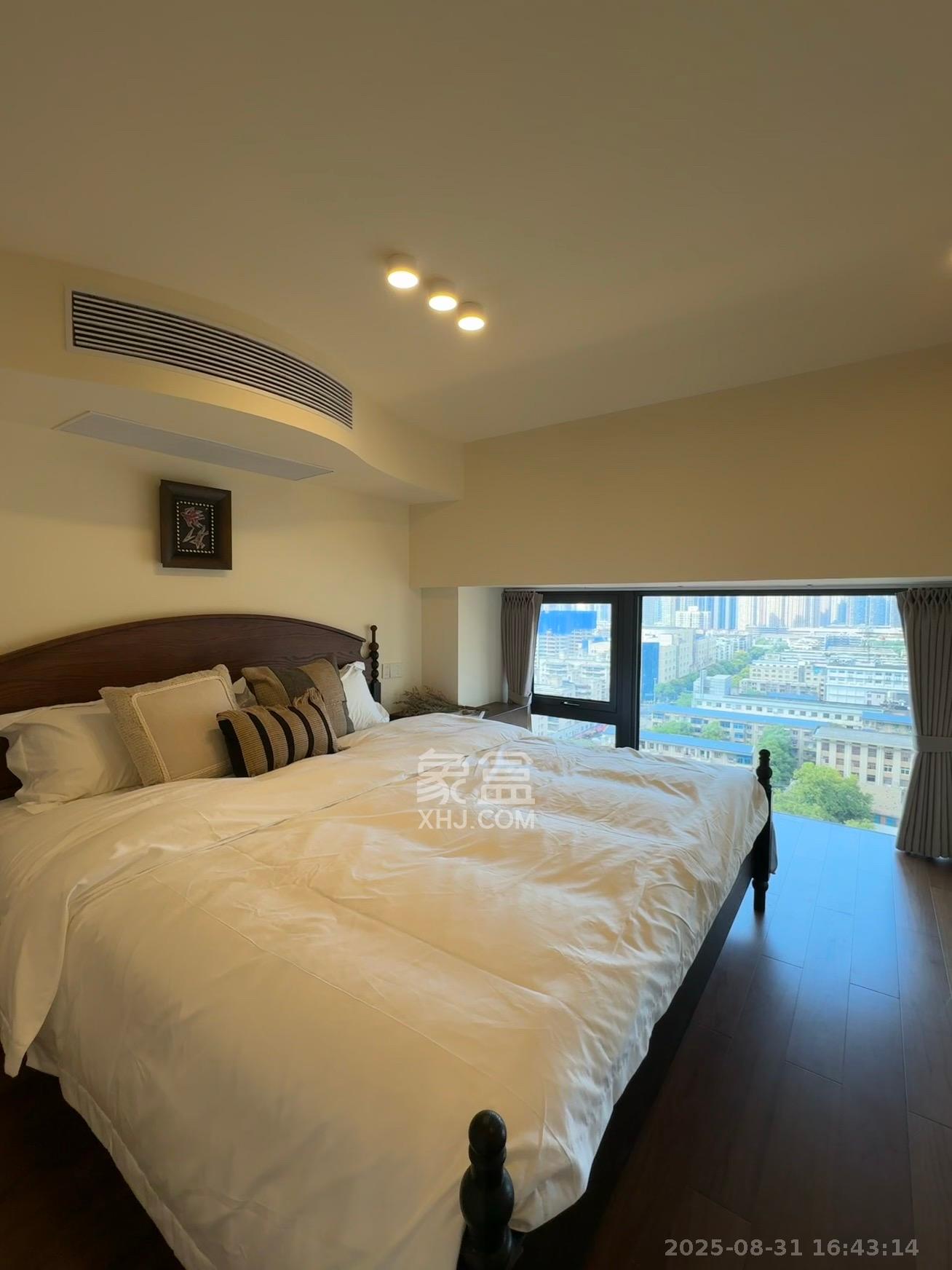 建发养云  2室2厅1卫   3500.00元/月室内图