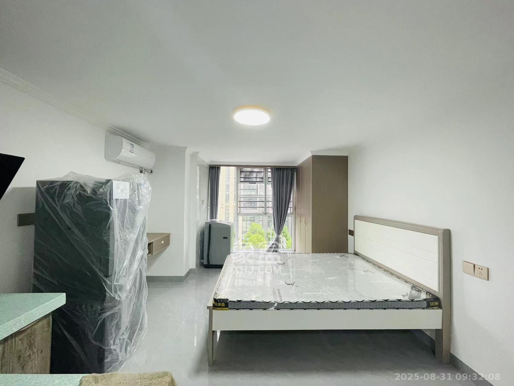 金地中交麓谷香颂(金地中交雅苑) 1室0厅0卫 1300.0元/月 金地中交麓谷香颂(金地中交雅苑) 1室0厅0卫 1300.0元/月室内图