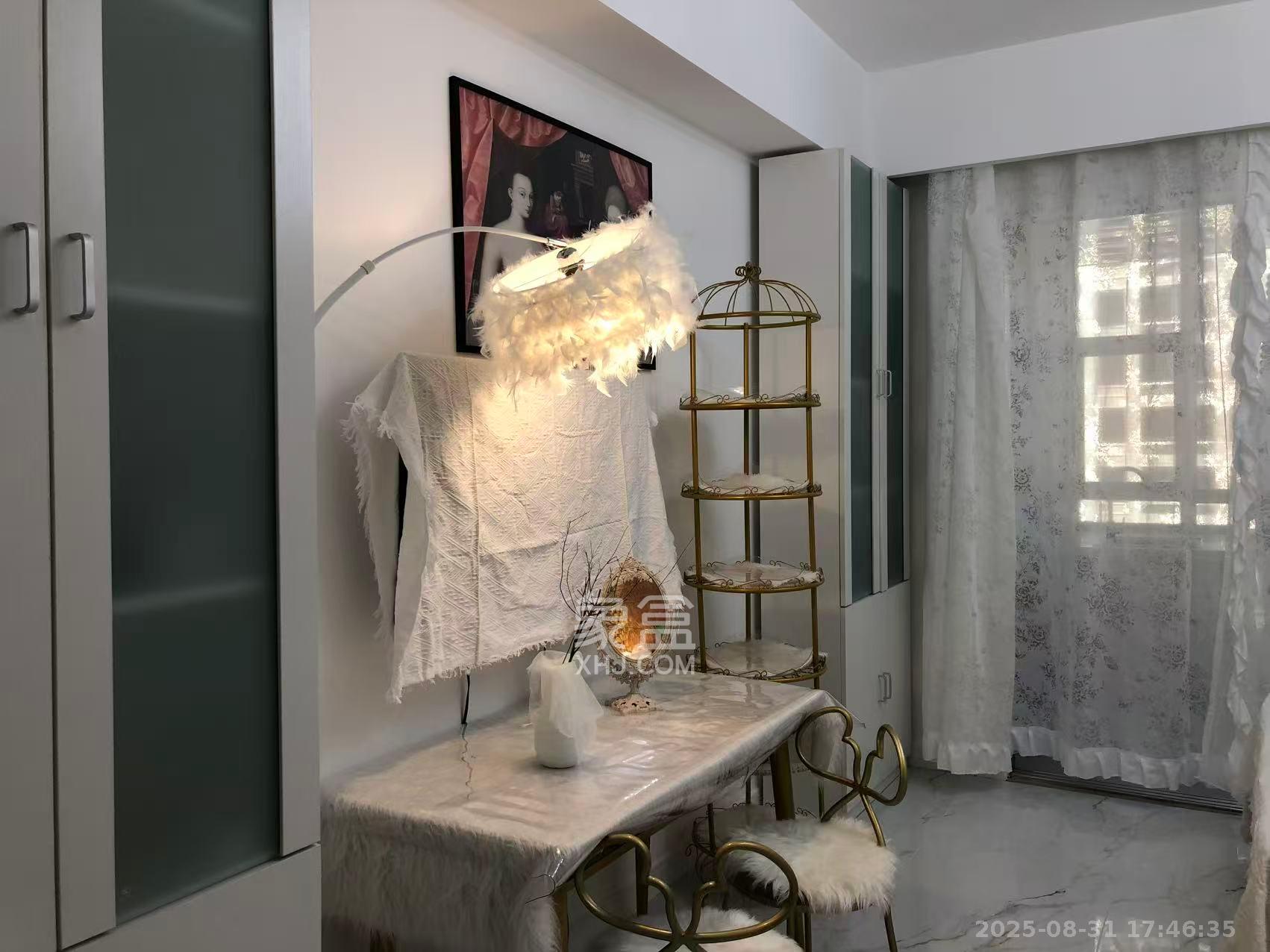 泉昇同福大厦 1室1厅1卫 2200.0元/月 泉昇同福大厦 1室1厅1卫 2200.0元/月室内图