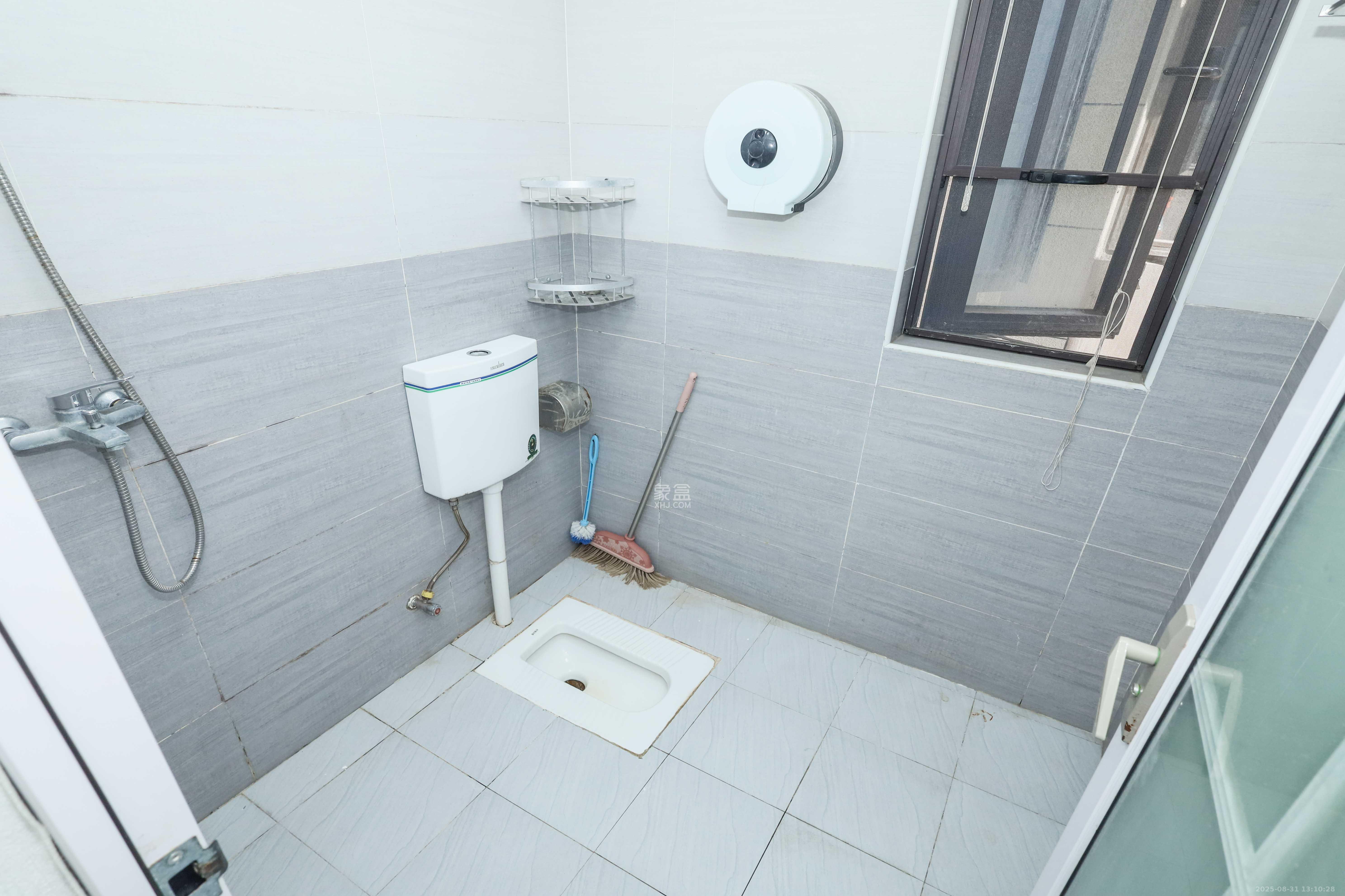 梅溪盛荟  3室2厅1卫    99.8万卫生间