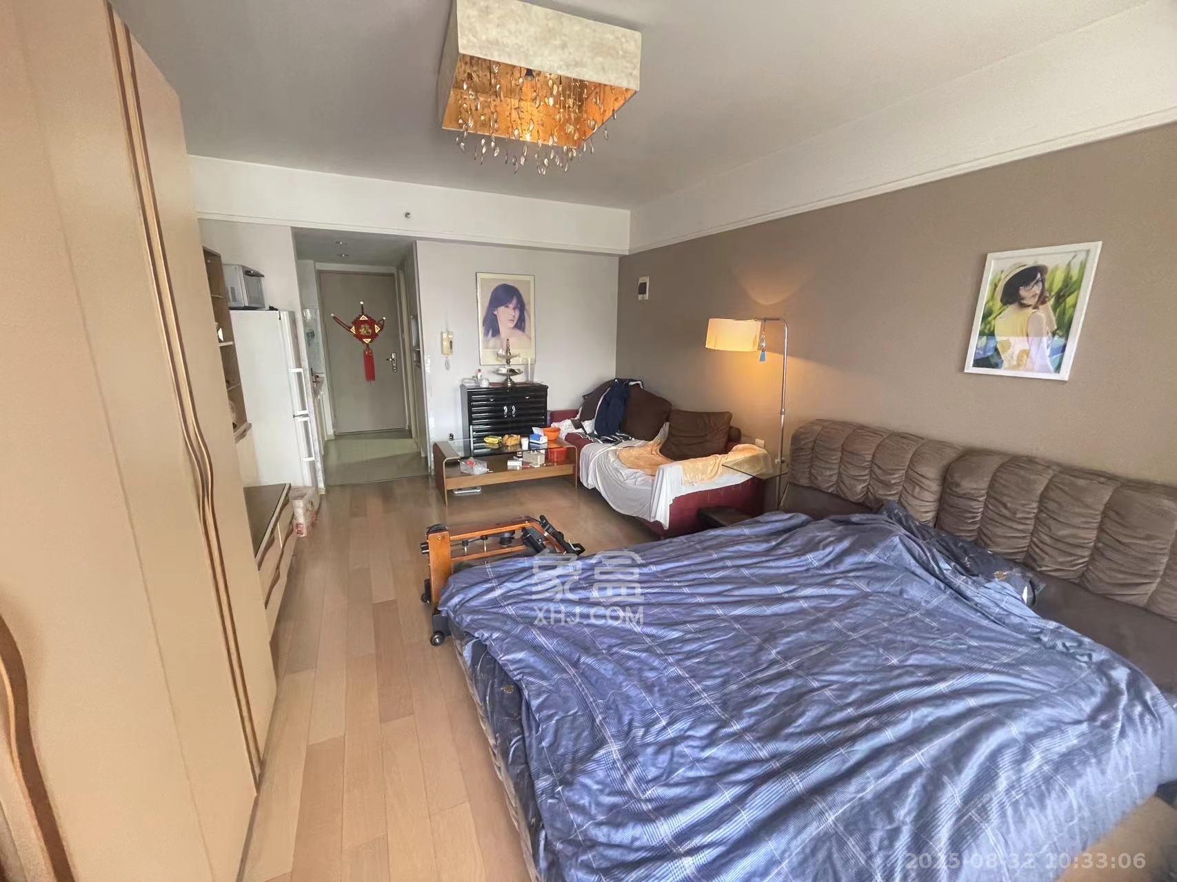 万科金色家园 1室1厅1卫 1600.0元/月 万科金色家园 1室1厅1卫 1600.0元/月室内图