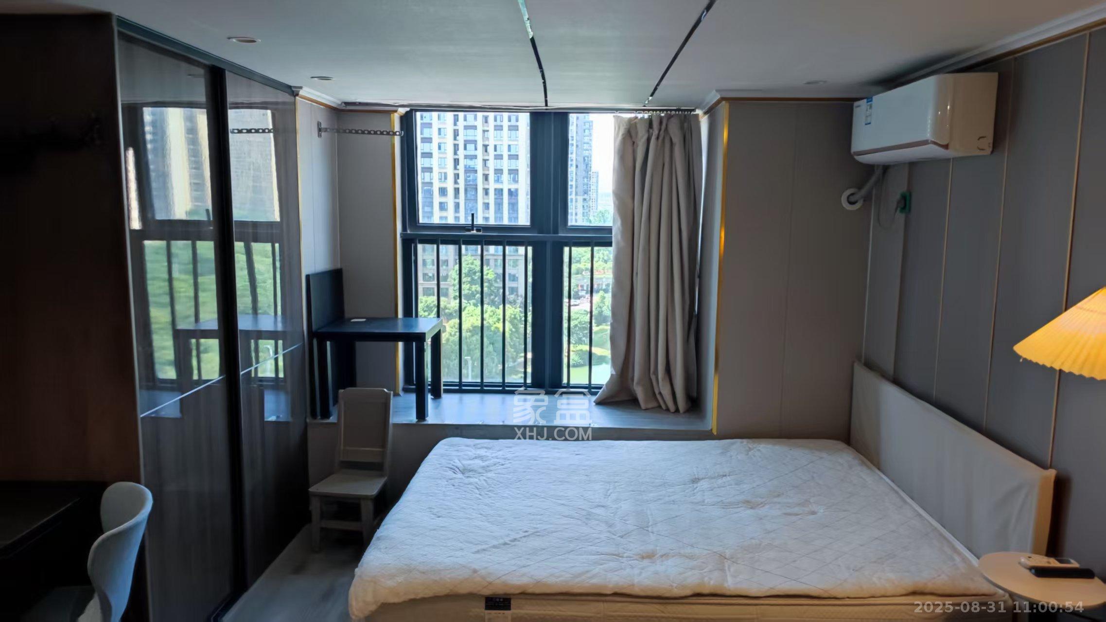 龙湖新壹城  1室1厅1卫    1500.0元/月室内图