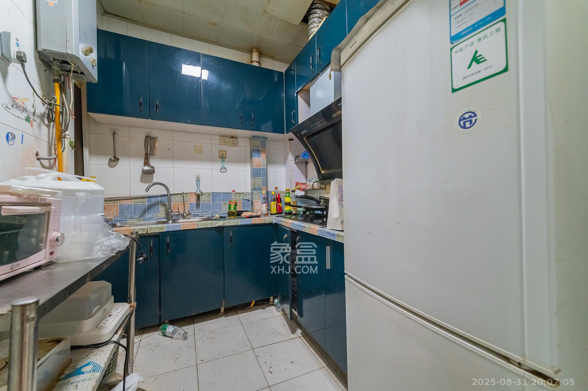 广泰家园 2室1厅1卫 26.5万 广泰家园 2室1厅1卫 26.5万厨房