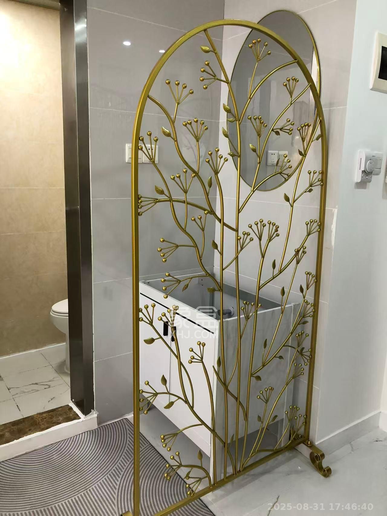 泉昇同福大厦 1室1厅1卫 2200.0元/月 泉昇同福大厦 1室1厅1卫 2200.0元/月室内图