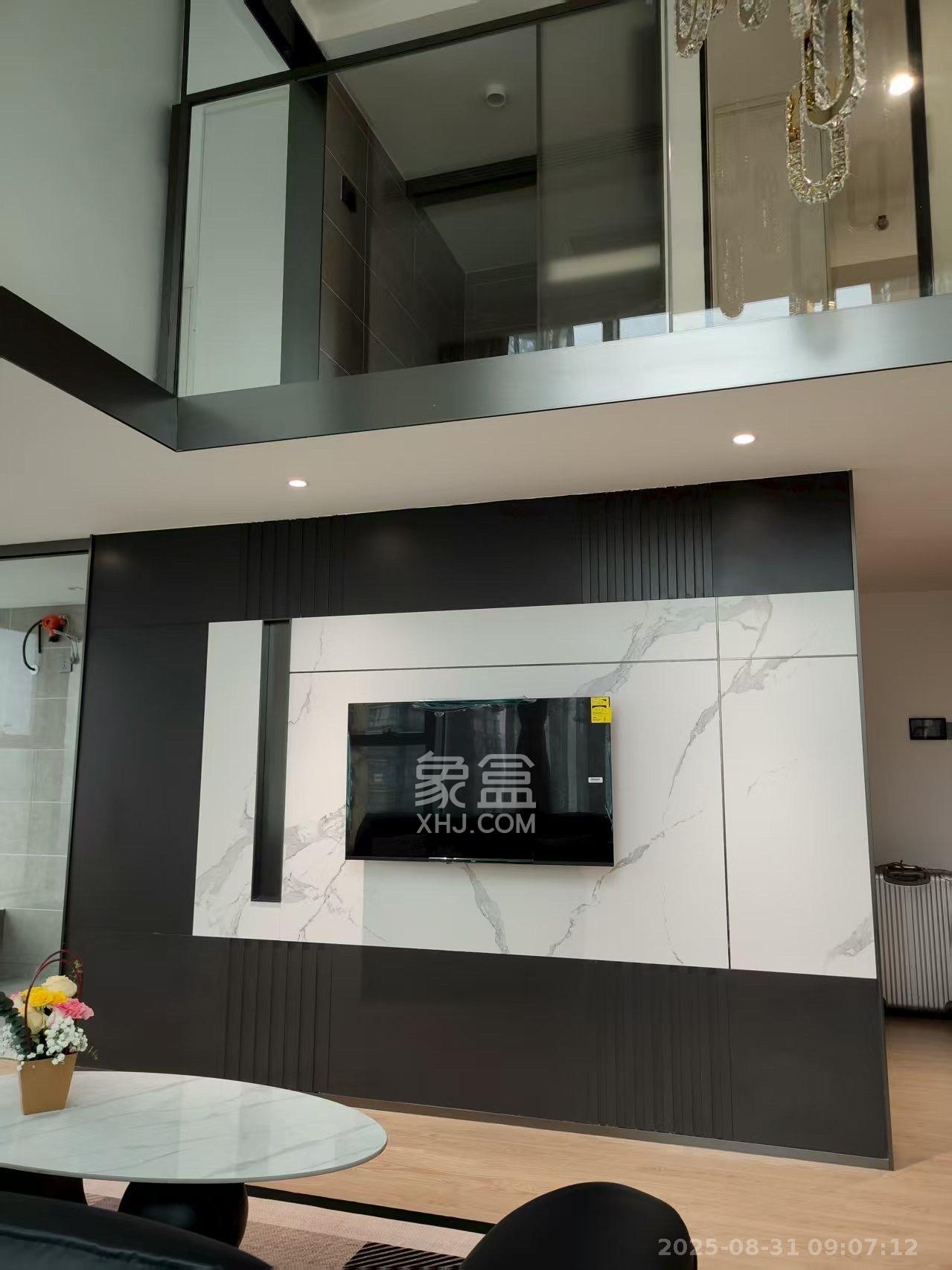 长沙五矿广场  2室1厅2卫   5000.00元/月室内图