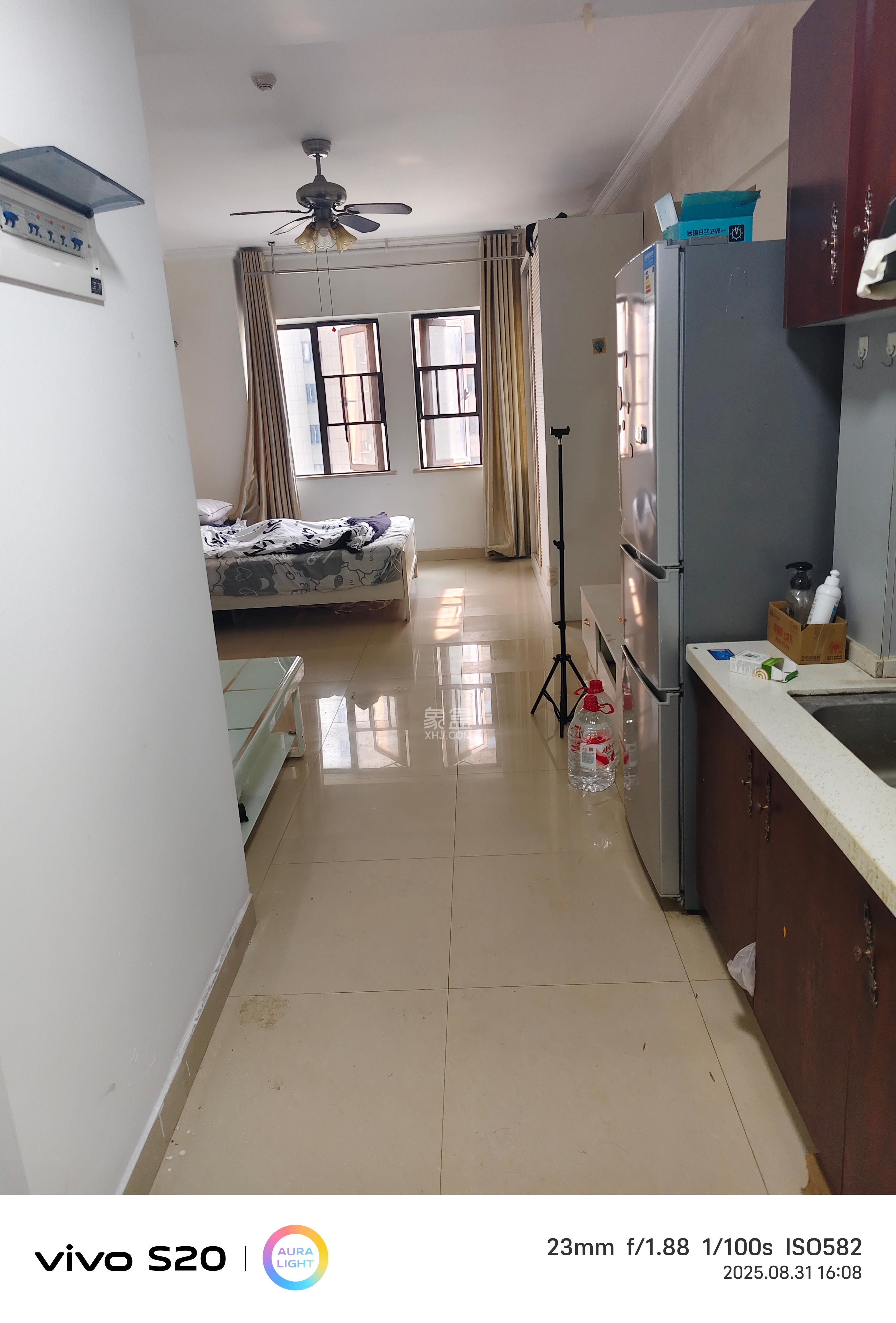 钰龙天下二期(钰龙佳园) 1室0厅1卫 1200.0元/月 钰龙天下二期(钰龙佳园) 1室0厅1卫 1200.0元/月室内图