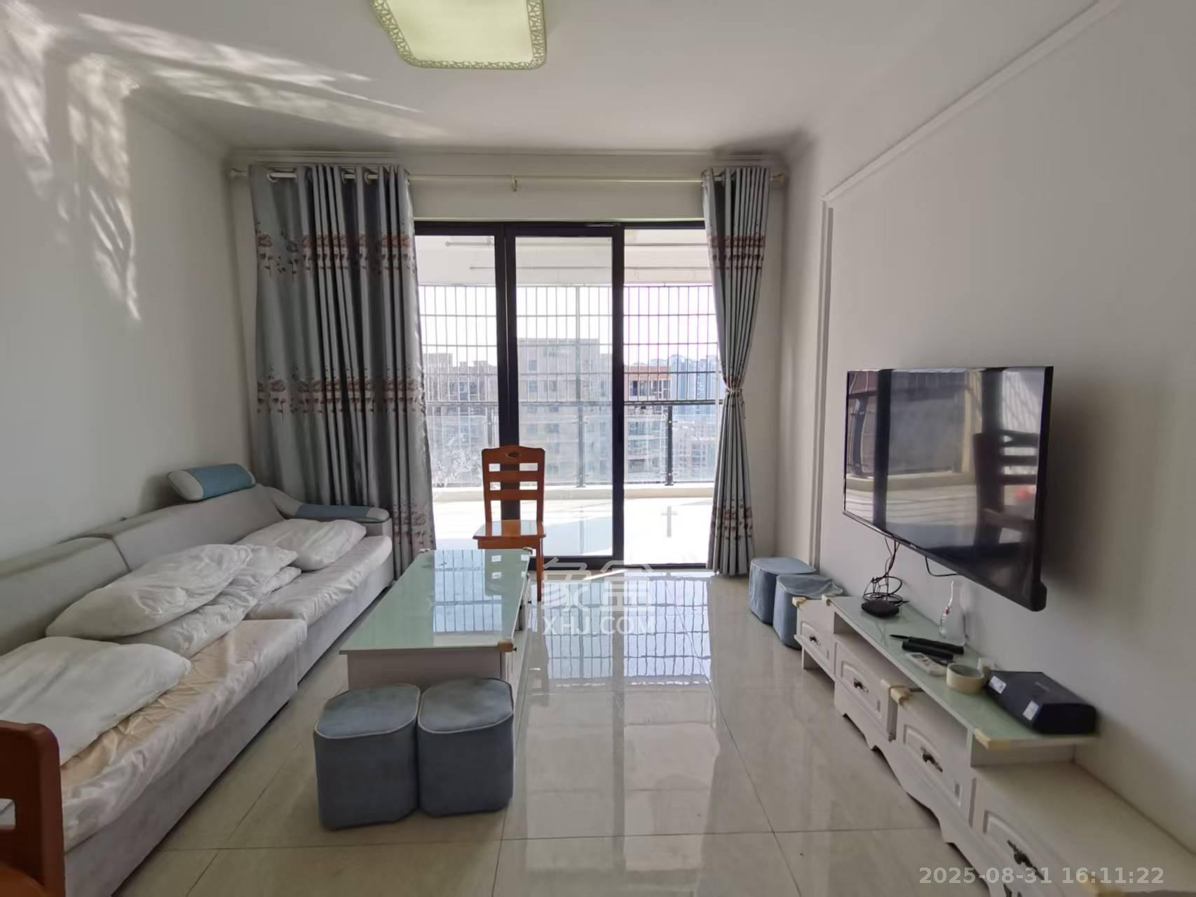 明发国际城 2室2厅1卫 1900.0元/月 明发国际城 2室2厅1卫 1900.0元/月室内图