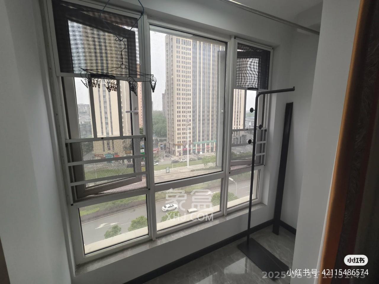 金地铂悦  1室1厅1卫    1300.0元/月室内图