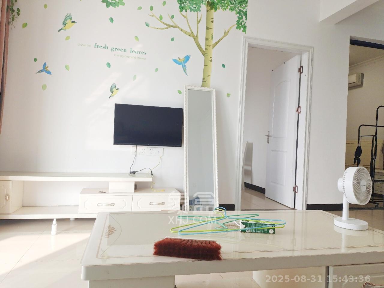 中南红领邦(红星嘉和苑) 3室2厅1卫 1900.0元/月 中南红领邦(红星嘉和苑) 3室2厅1卫 1900.0元/月室内图