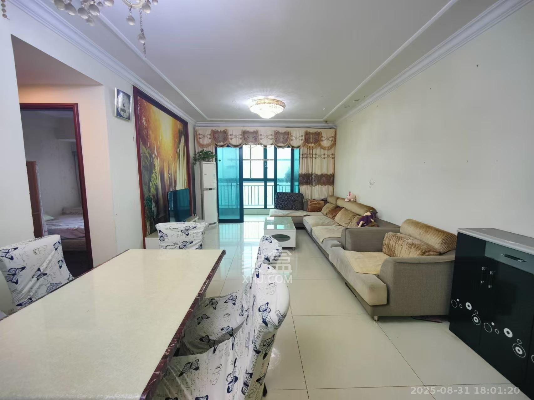 恒大雅苑 3室2厅1卫 2600.0元/月 恒大雅苑 3室2厅1卫 2600.0元/月室内图