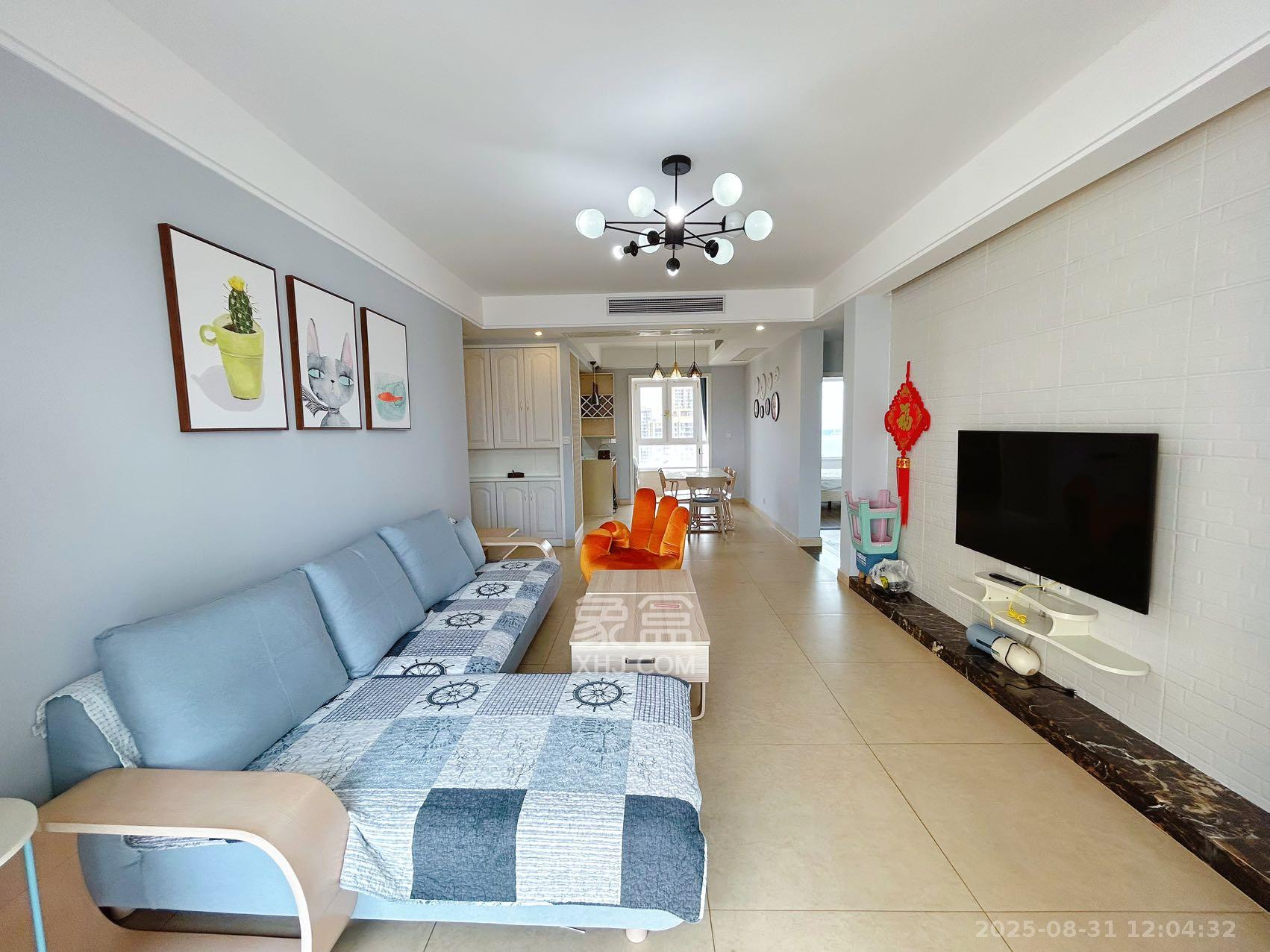 北辰三角洲B2E2区  3室2厅2卫    3800.0元/月室内图