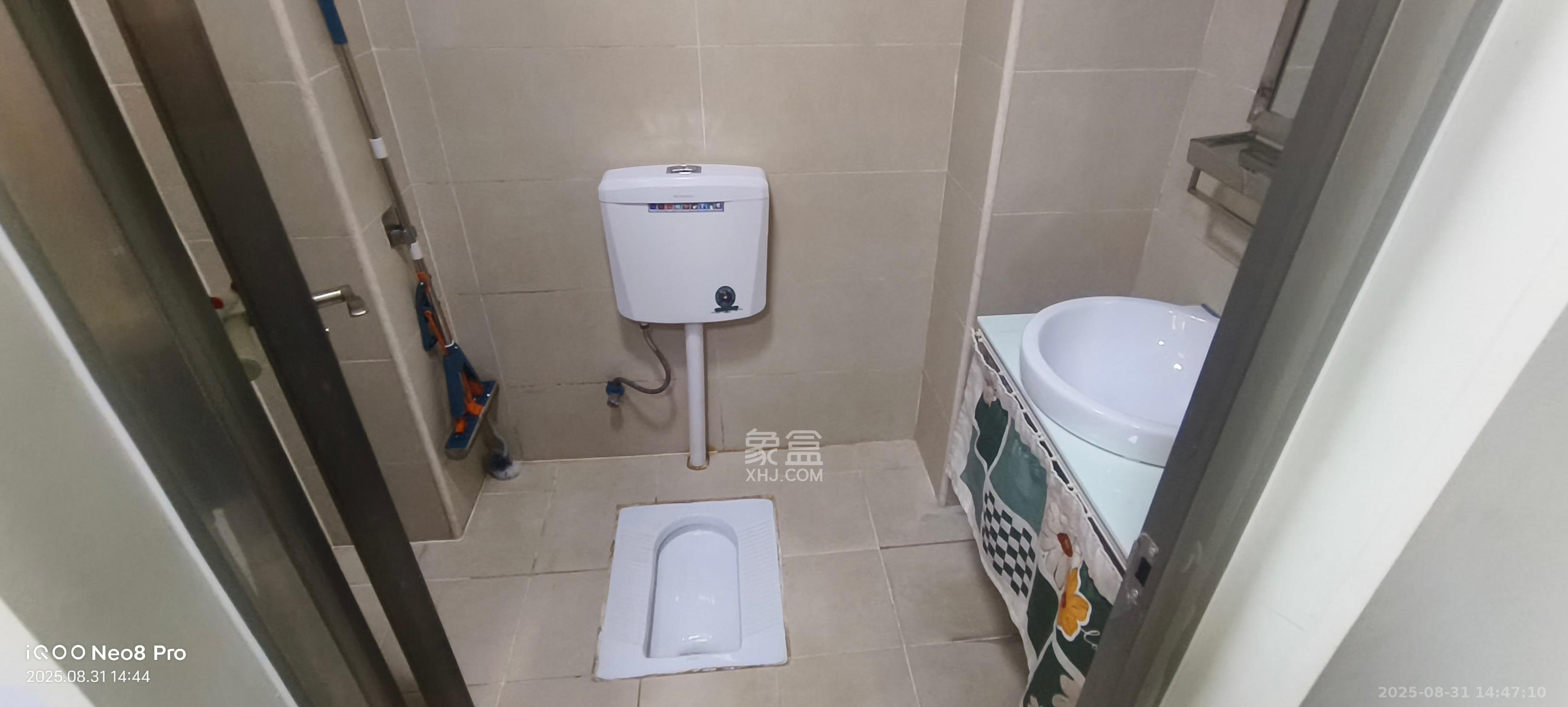 旭辉御府   43.67㎡      1400.0元/月室内图