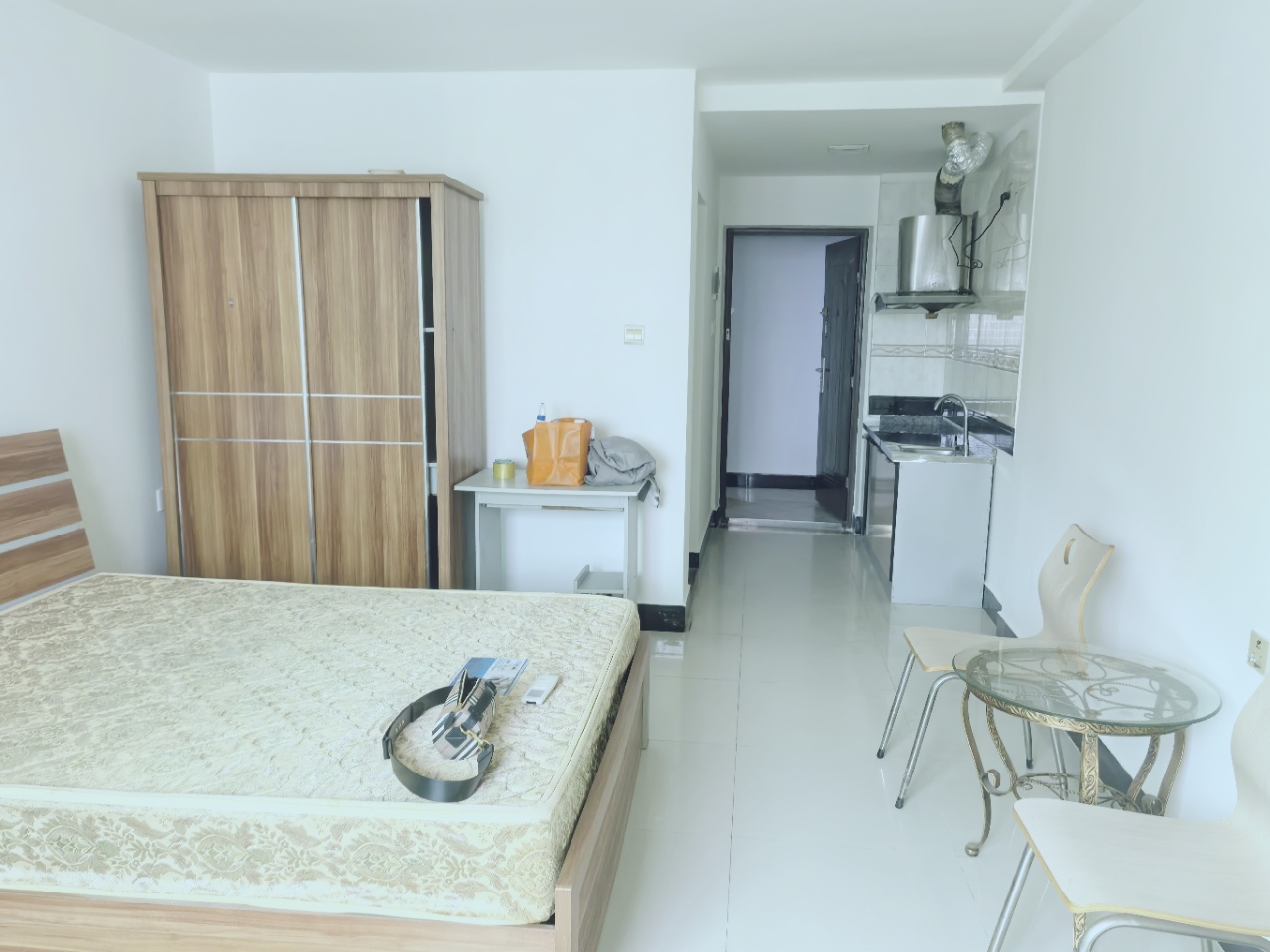 国贸经典 1室0厅1卫 1300.0元/月 国贸经典 1室0厅1卫 1300.0元/月室内图