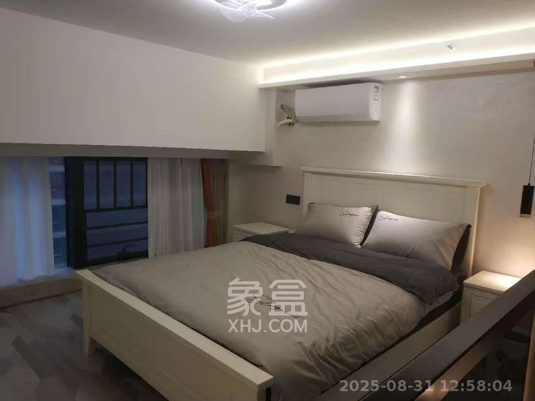 建发央玺（建发泱玺雅苑）  2室1厅1卫    2800.0元/月室内图