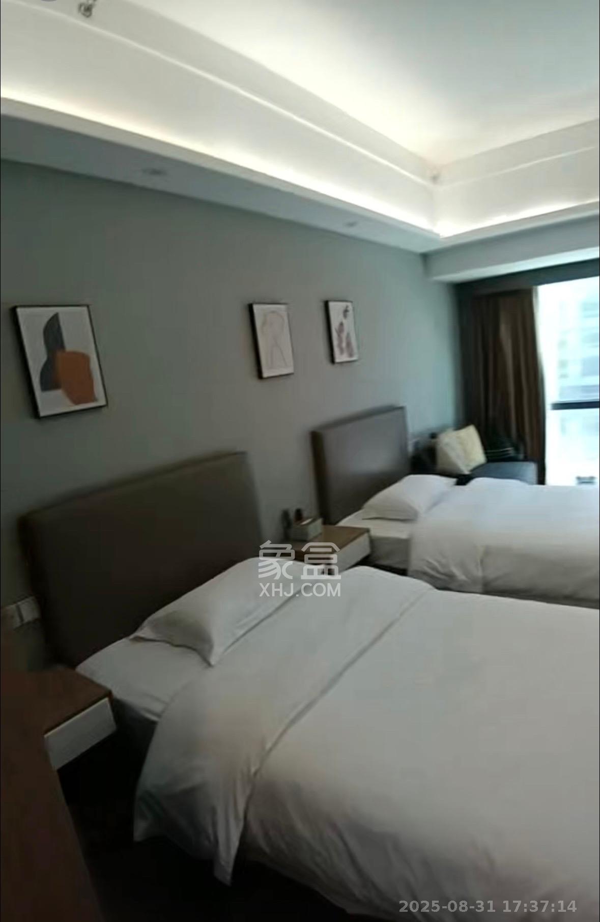 华远华时代 1室1厅1卫 2500.0元/月 华远华时代 1室1厅1卫 2500.0元/月室内图