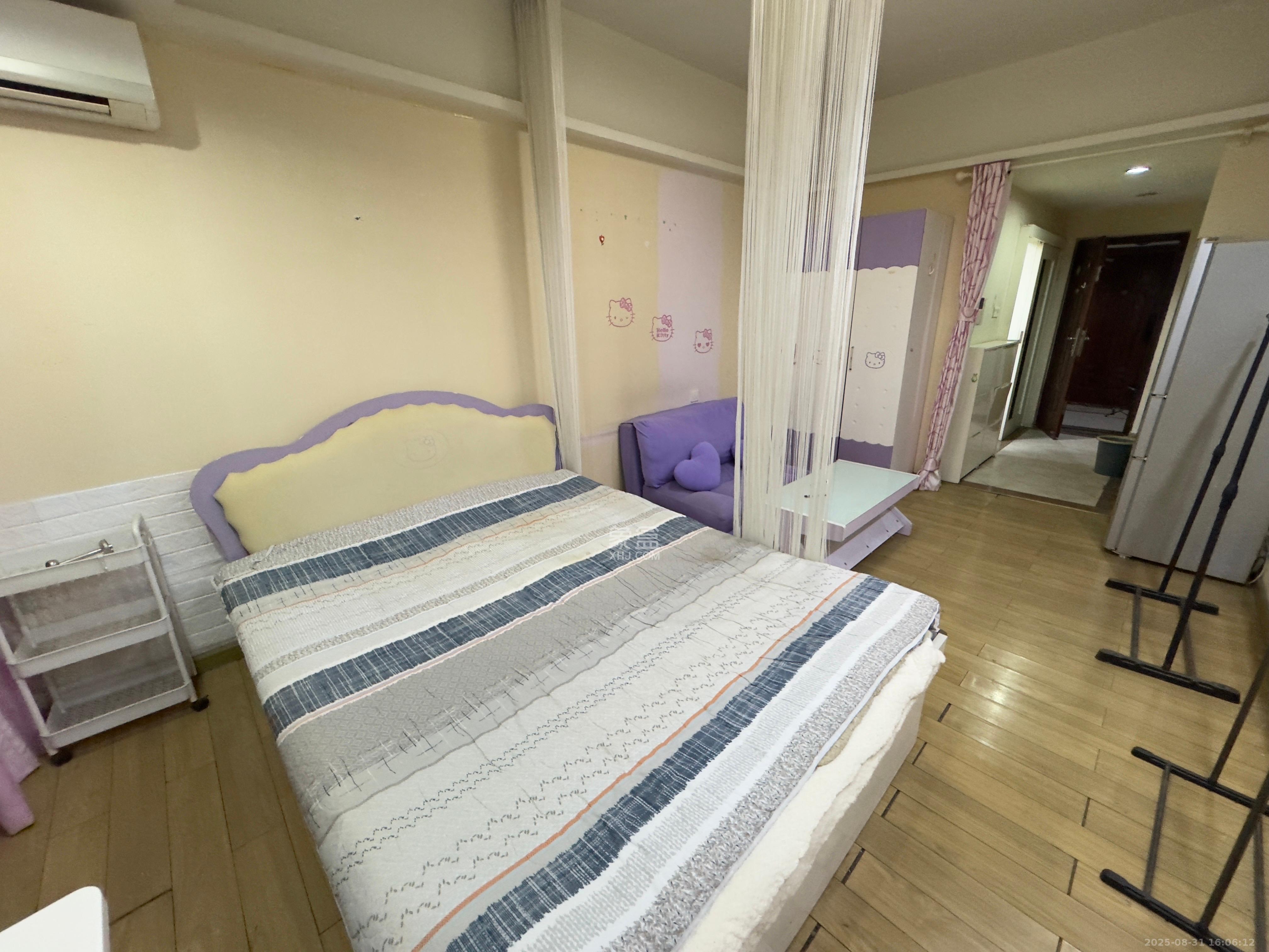 米兰春天 1室1厅1卫 1100.0元/月 米兰春天 1室1厅1卫 1100.0元/月室内图