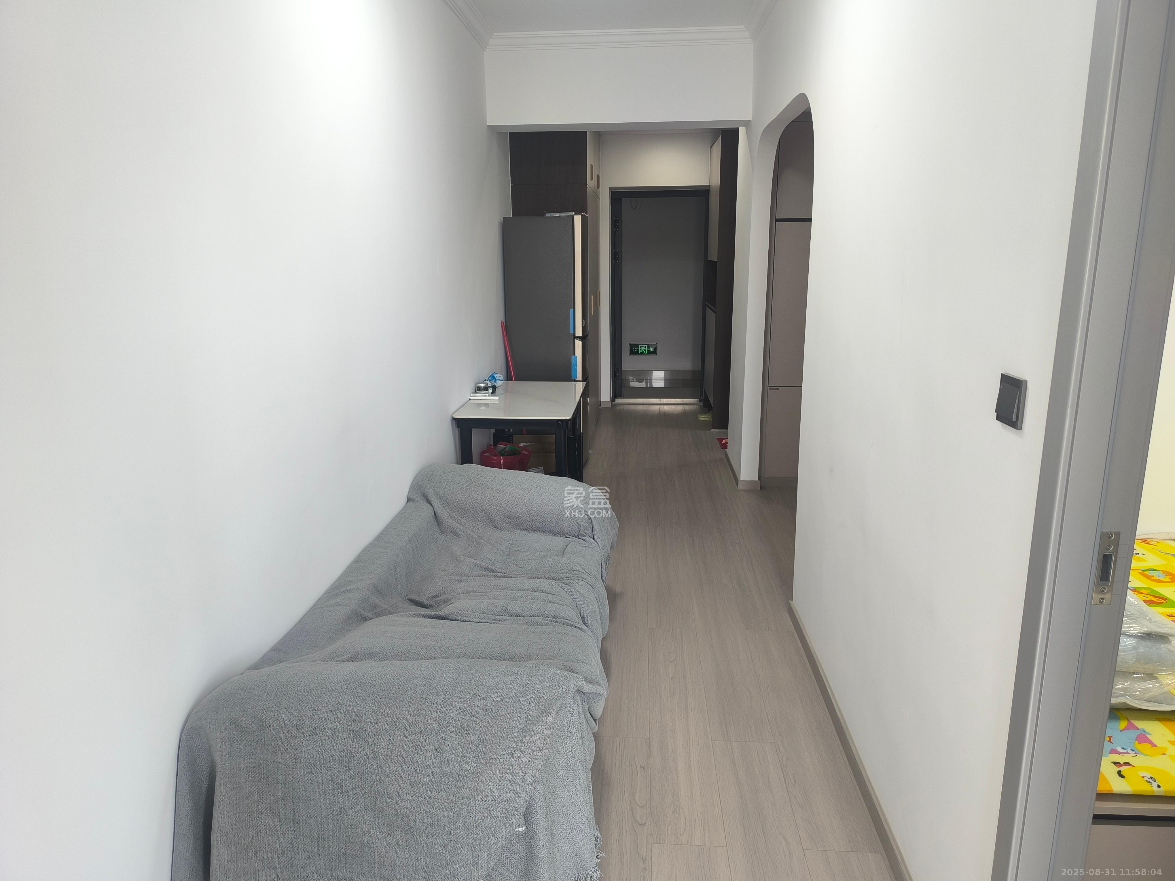 怡海星城 2室1厅1卫 1200.0元/月 怡海星城 2室1厅1卫 1200.0元/月室内图