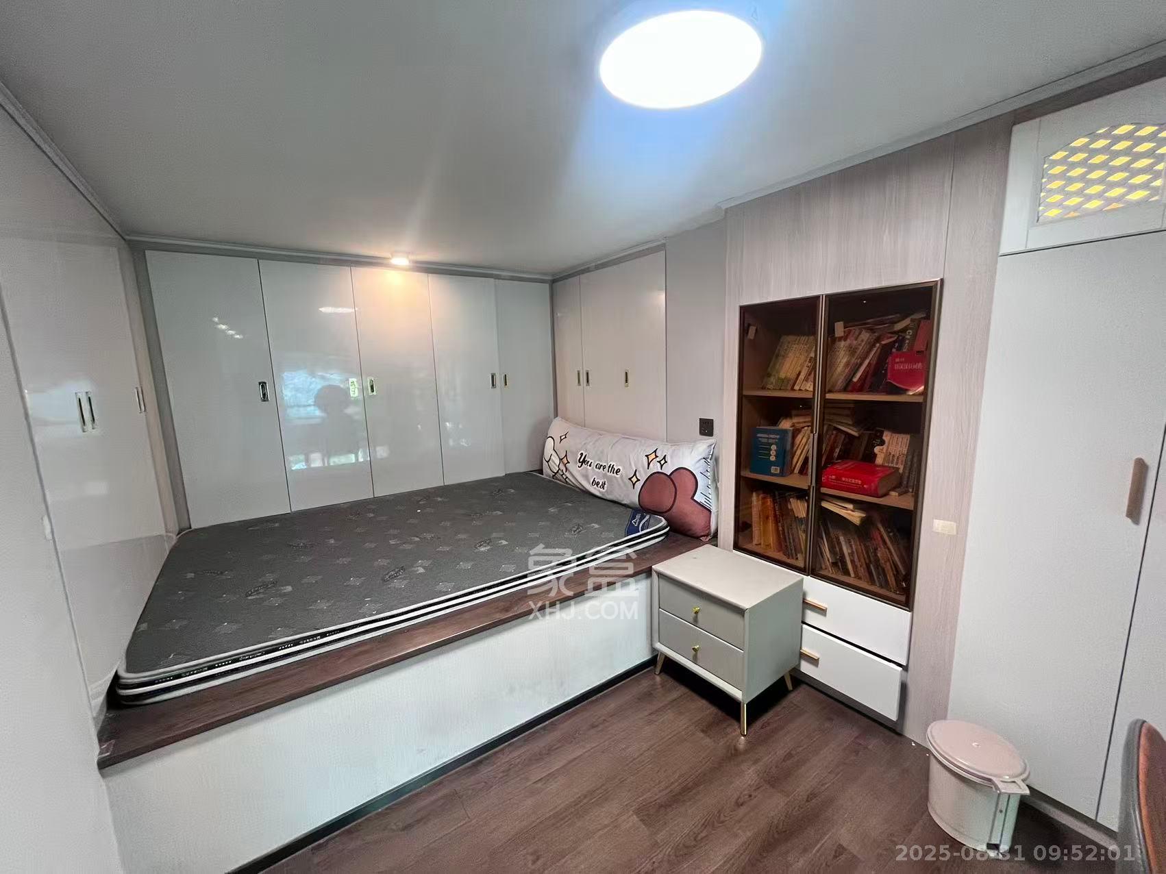 达美寰宇中心  2室1厅1卫    3500.0元/月室内图