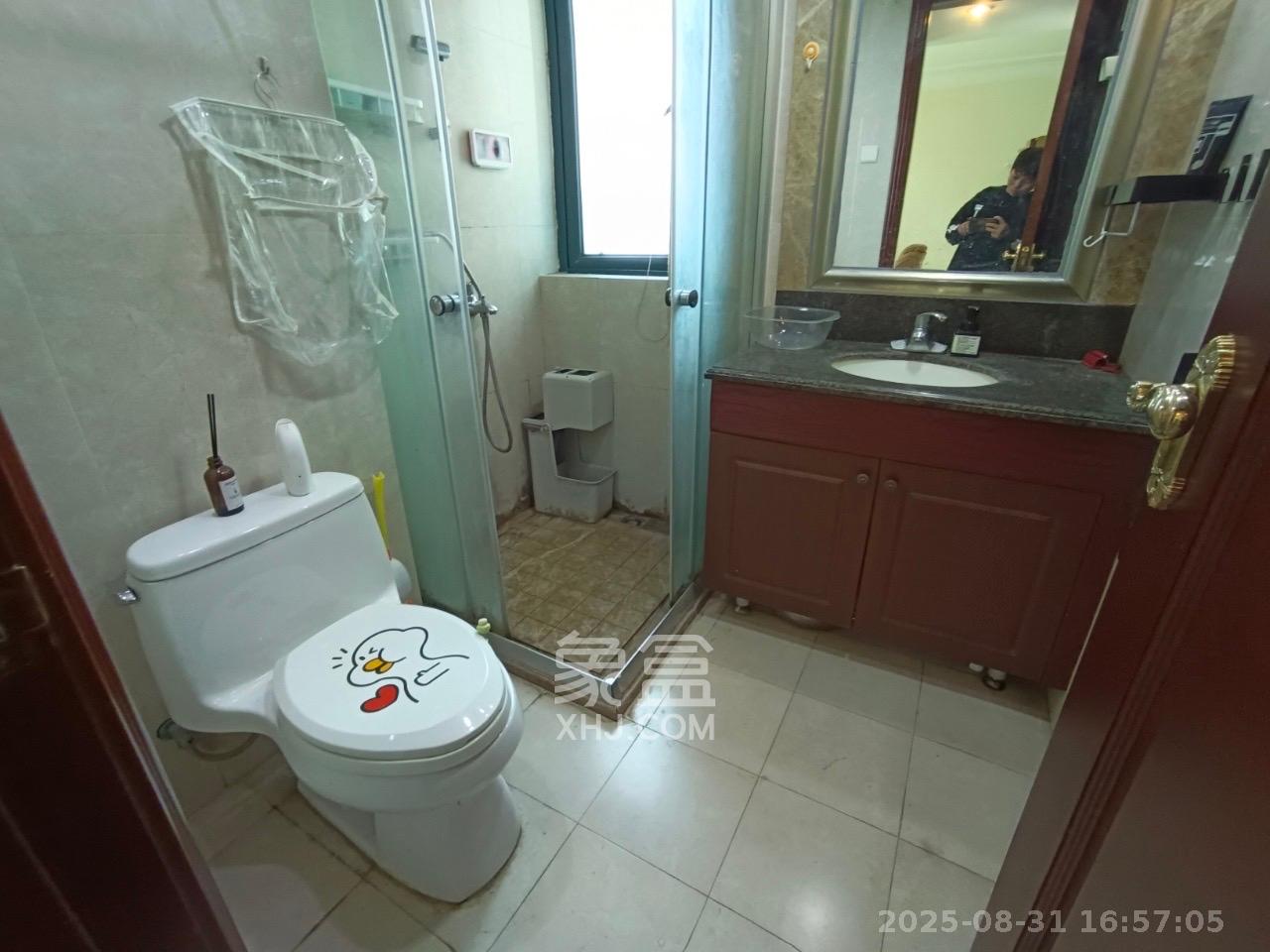 恒大雅苑  2室2厅1卫    2200.0元/月室内图