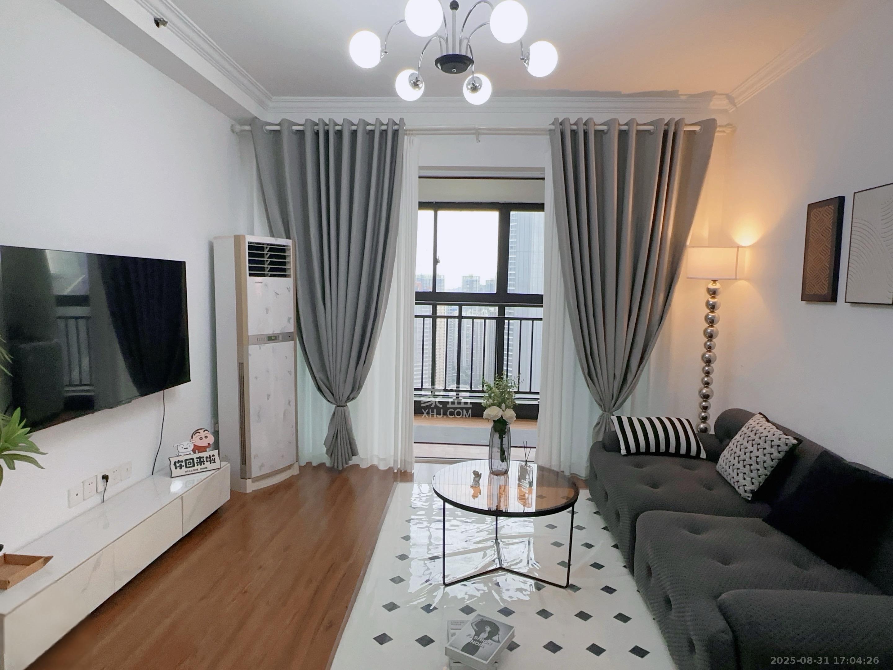 北辰三角洲C2区 3室2厅1卫 4280.0元/月 北辰三角洲C2区 3室2厅1卫 4280.0元/月室内图