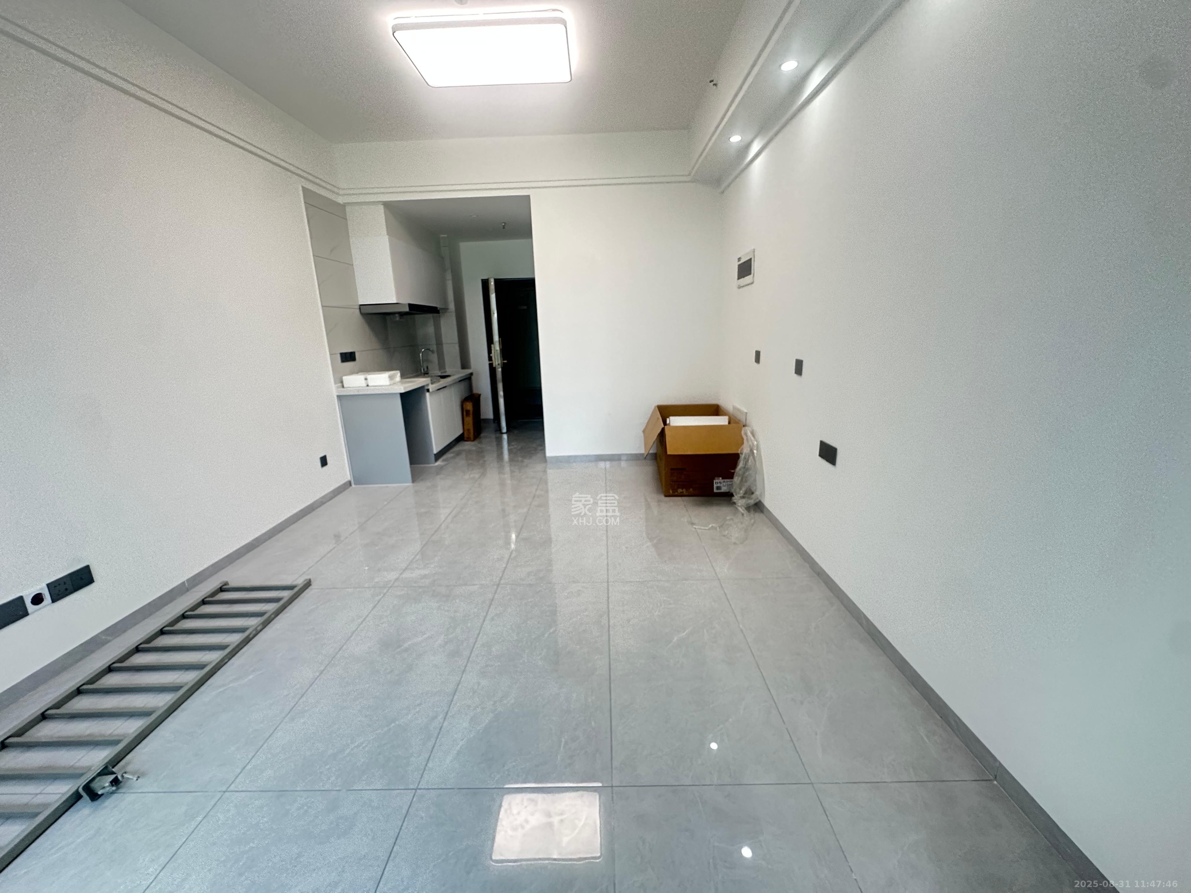 梅溪湖金茂湾  1室0厅0卫    1500.0元/月室内图