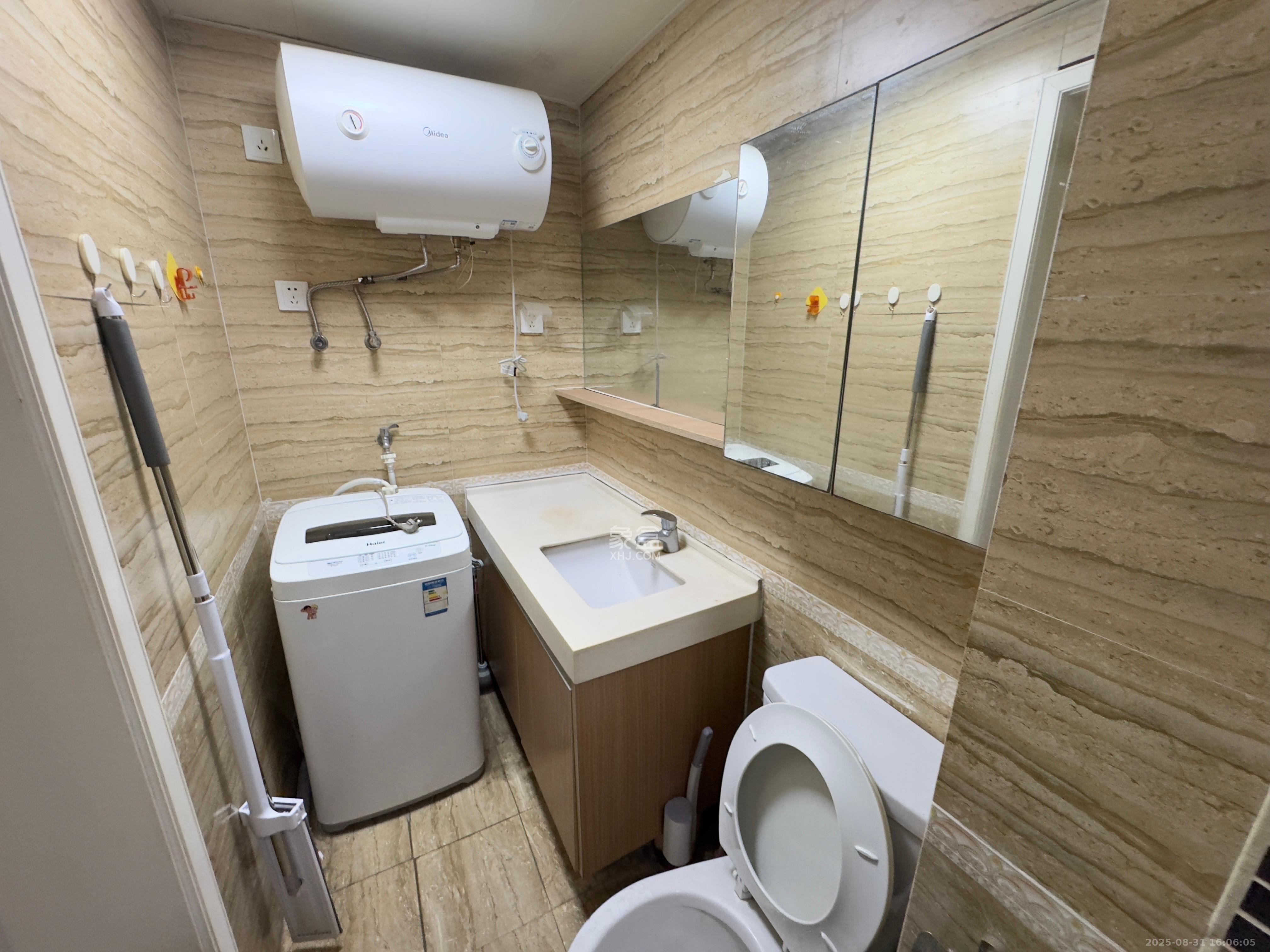 米兰春天 1室1厅1卫 1100.0元/月 米兰春天 1室1厅1卫 1100.0元/月室内图