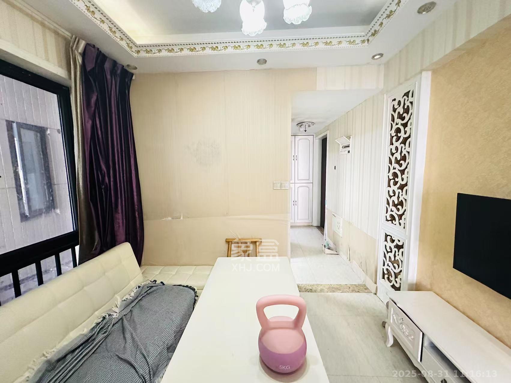 达美D6区  1室1厅1卫    1800.0元/月室内图