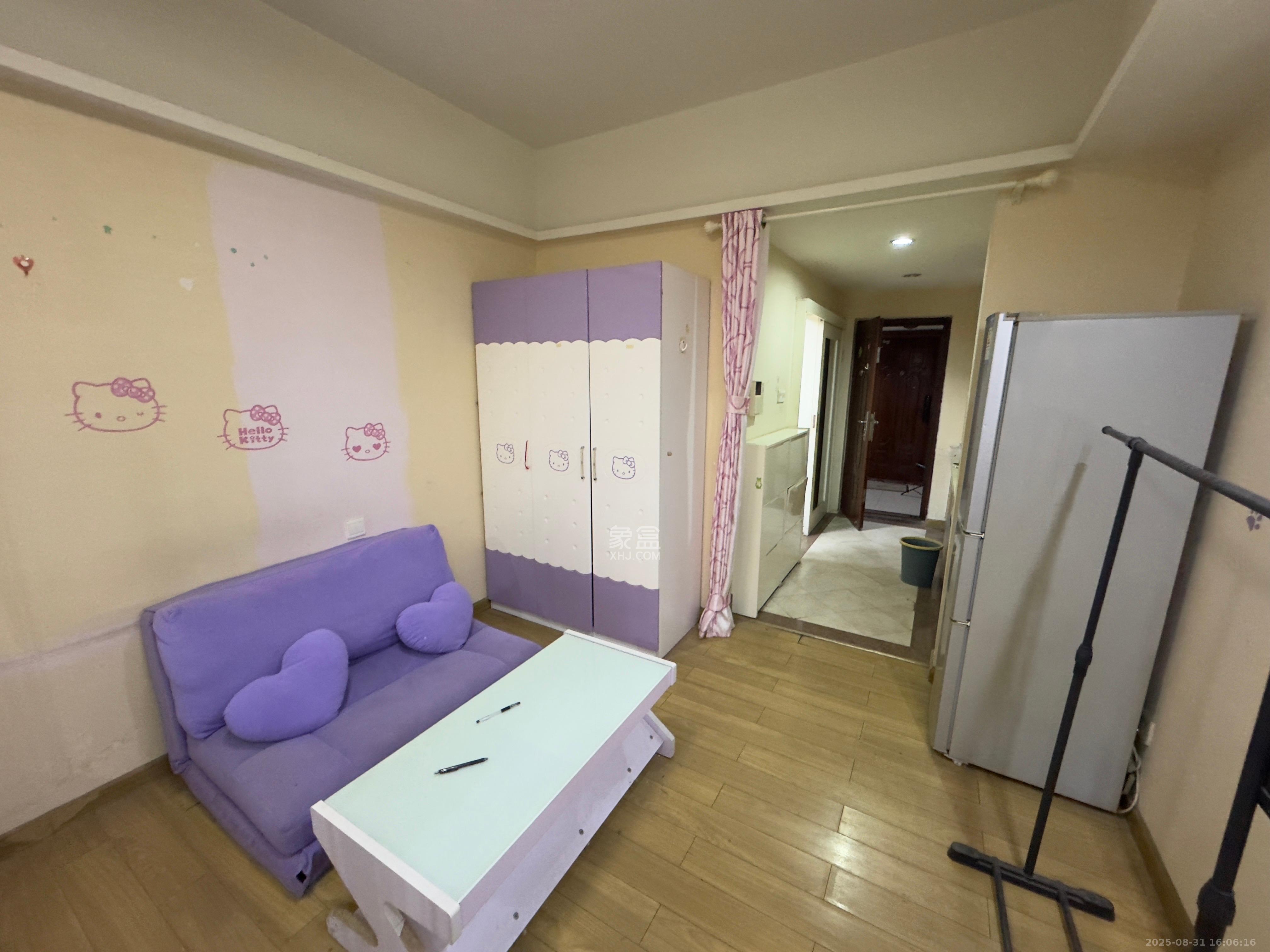 米兰春天 1室1厅1卫 1100.0元/月 米兰春天 1室1厅1卫 1100.0元/月室内图