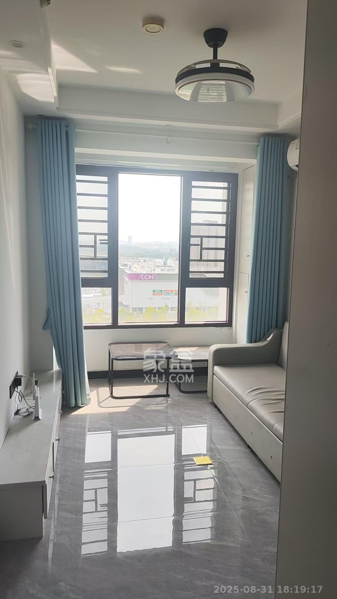 新城悦隽公园 2室1厅1卫 1800.0元/月 新城悦隽公园 2室1厅1卫 1800.0元/月室内图