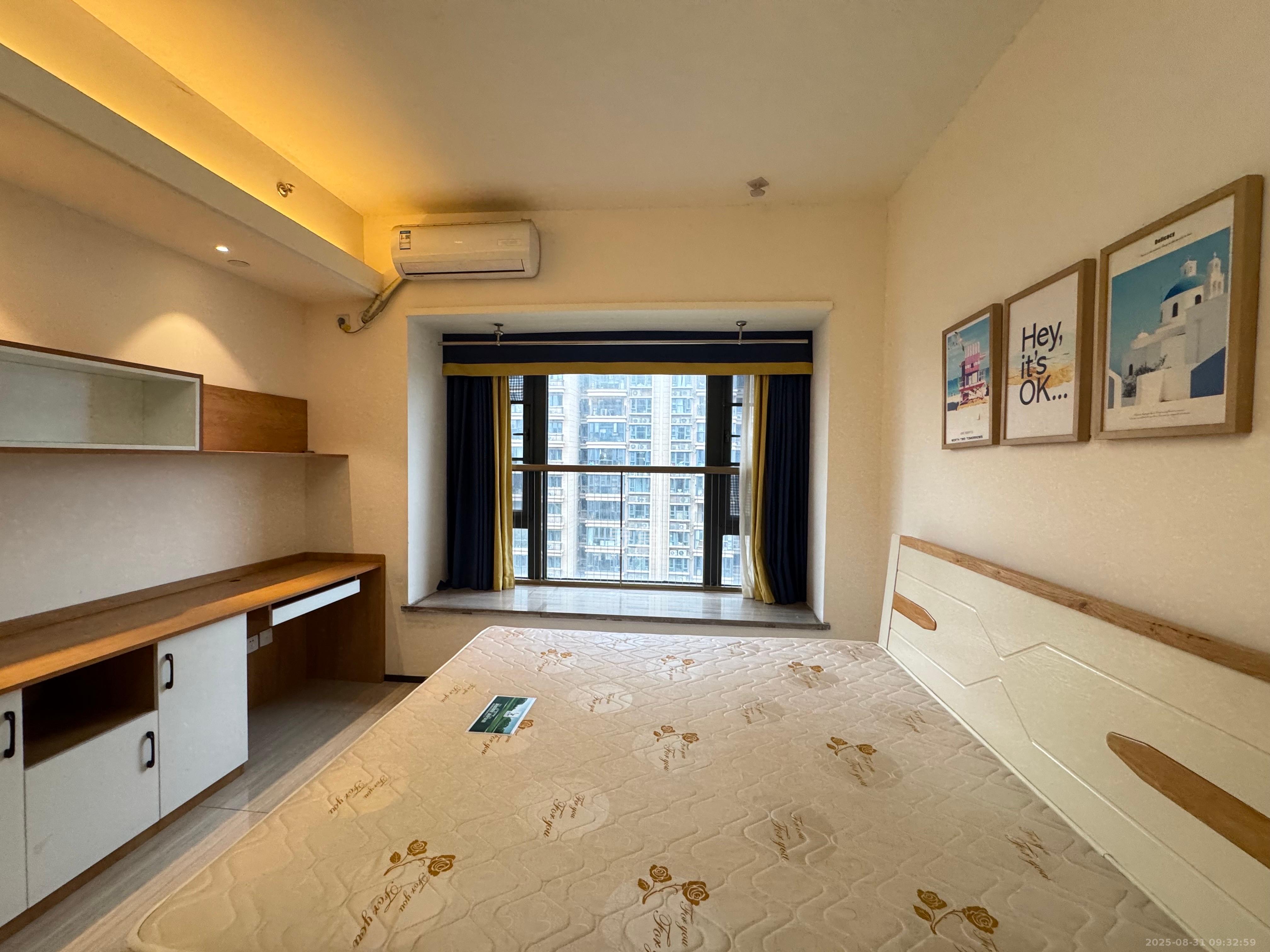 恒大国际广场 1室1厅1卫 1600.0元/月 恒大国际广场 1室1厅1卫 1600.0元/月室内图